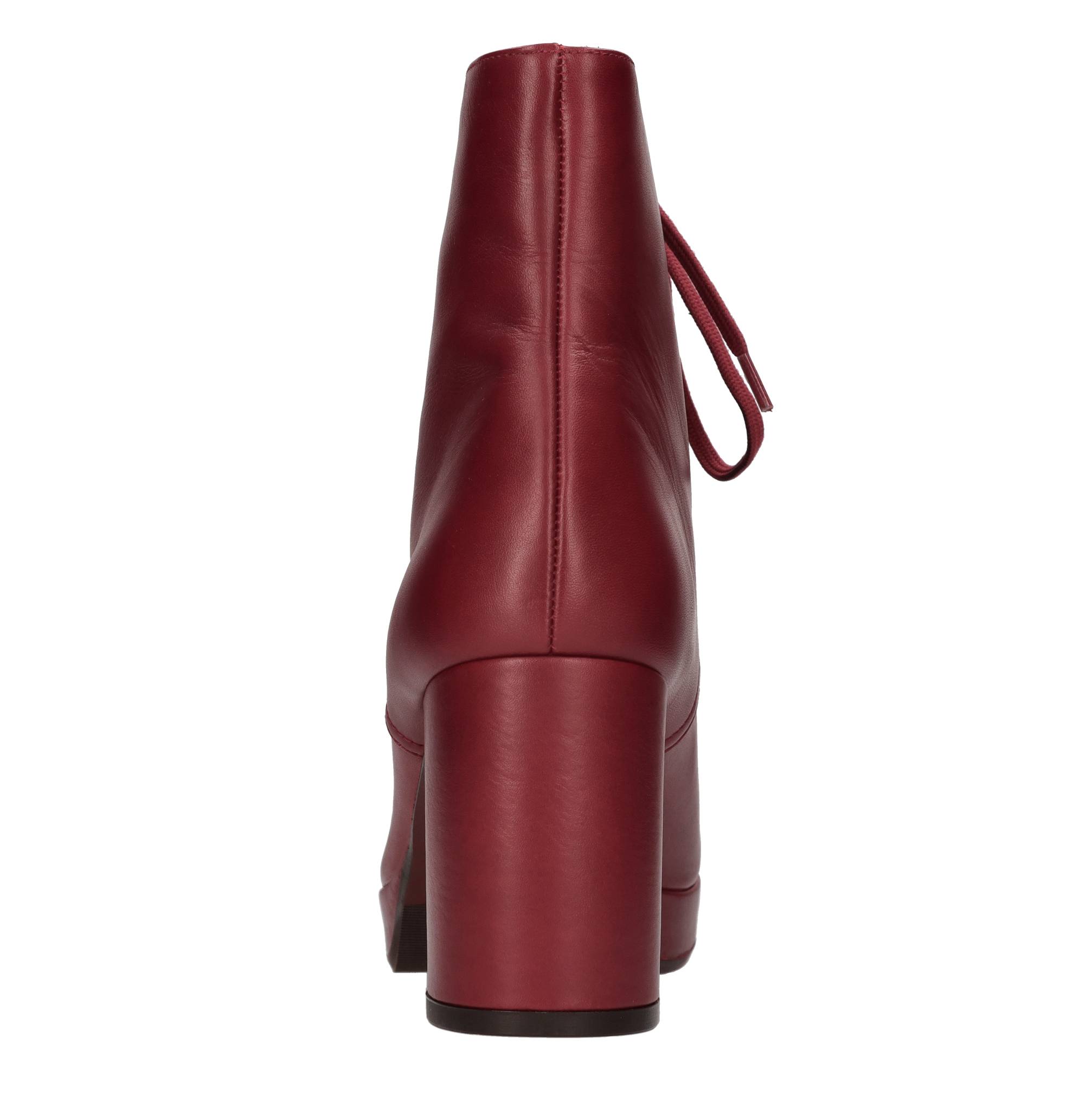 Chie Mihara Boots