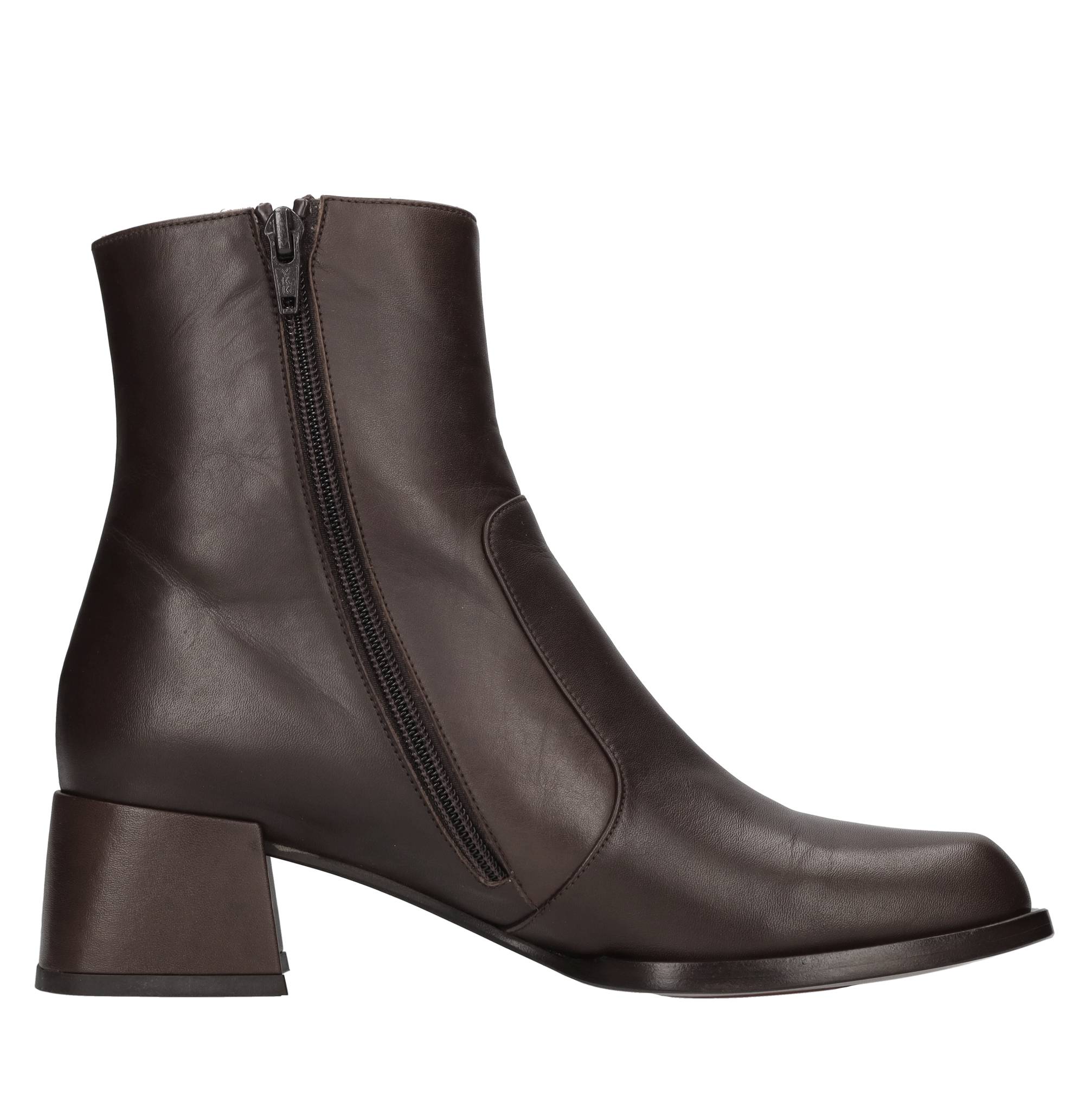 Chie Mihara Bottes brunes