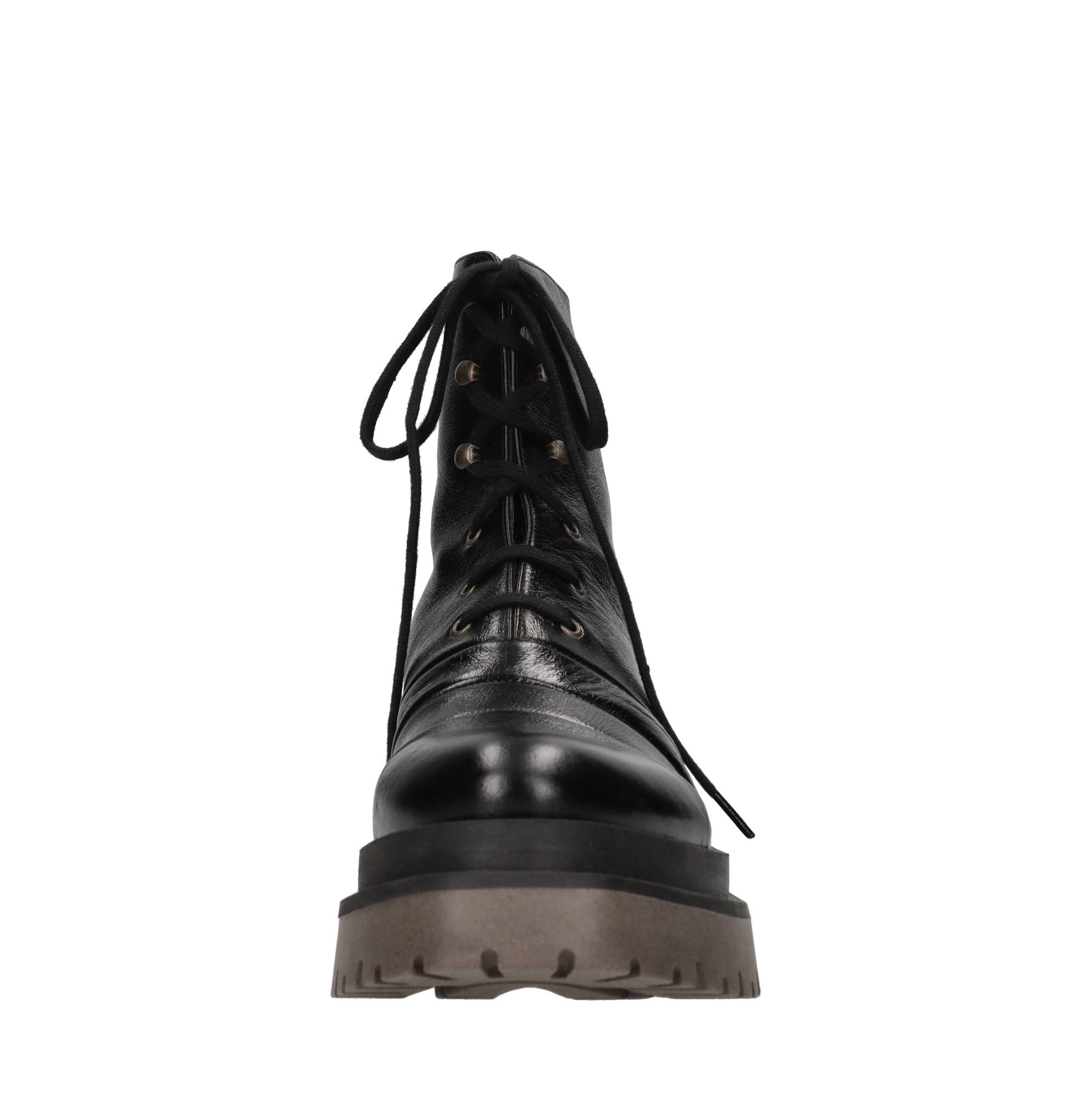 Chie Mihara Stiefel schwarz