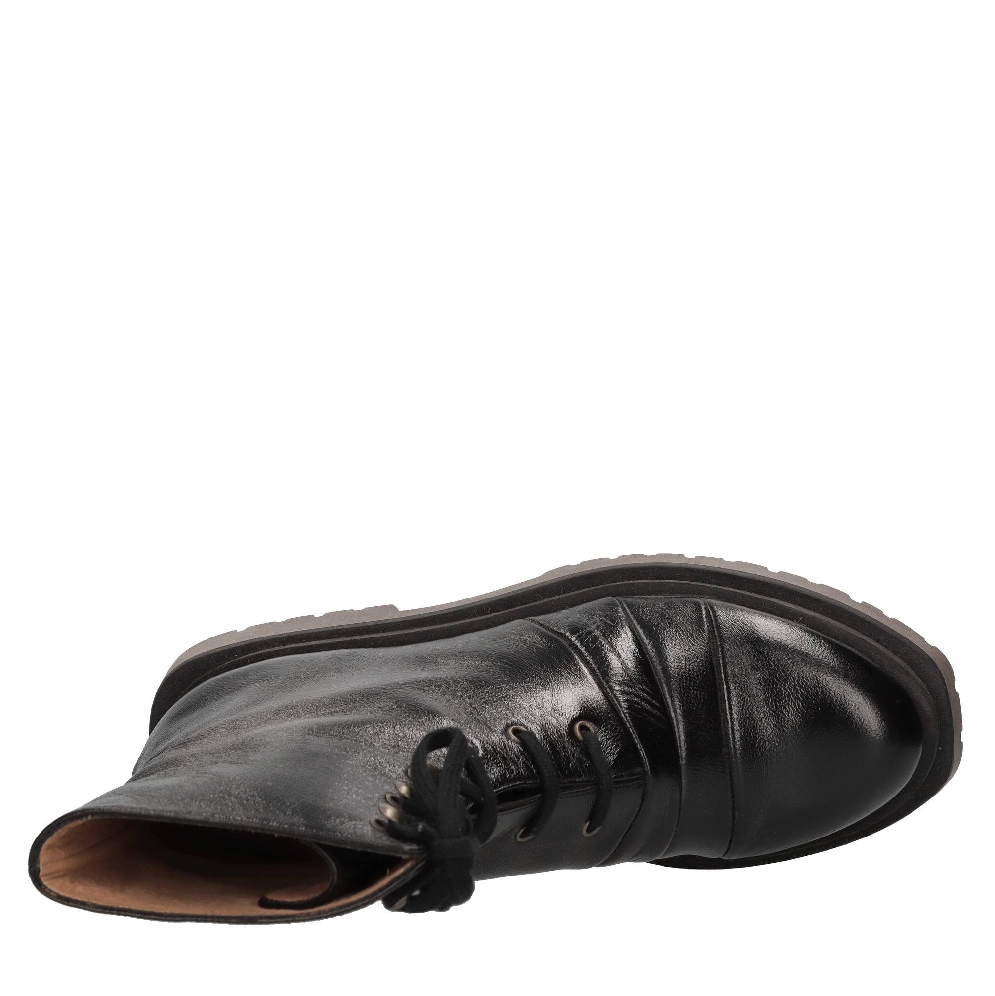 Chie Mihara Stiefel schwarz
