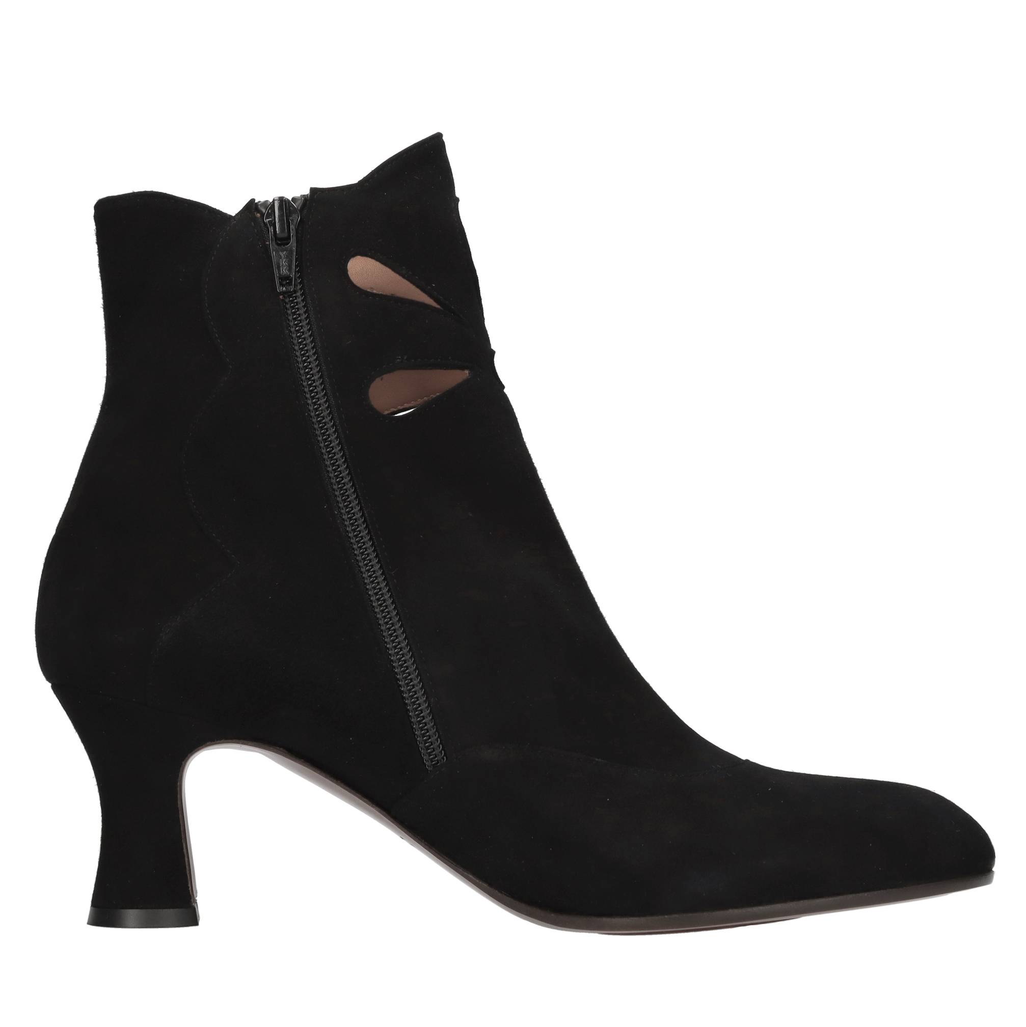 Chie Mihara Stiefel schwarz