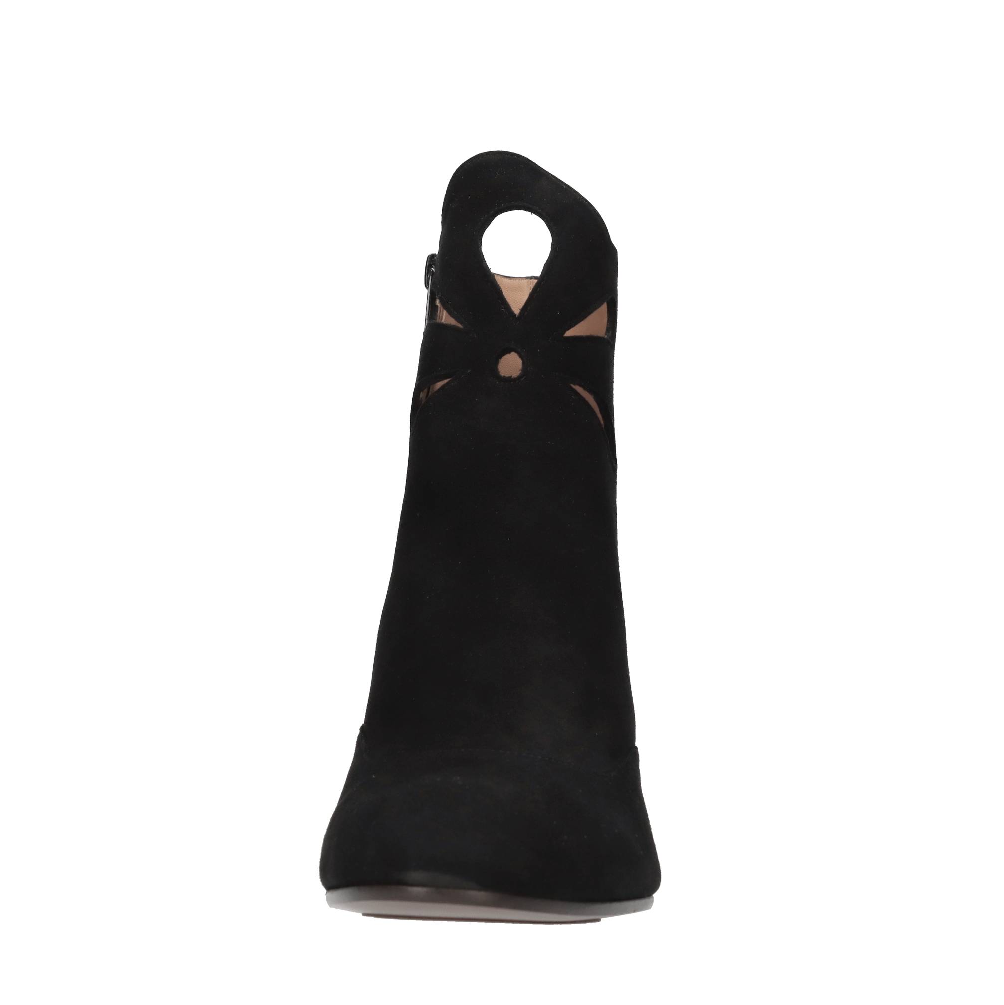 Chie Mihara Stiefel schwarz