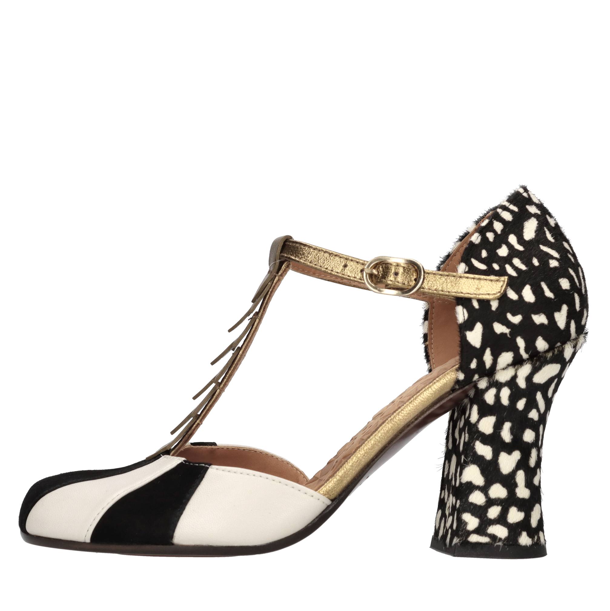 Chie Mihara Scarpe con Tacco Multicolor