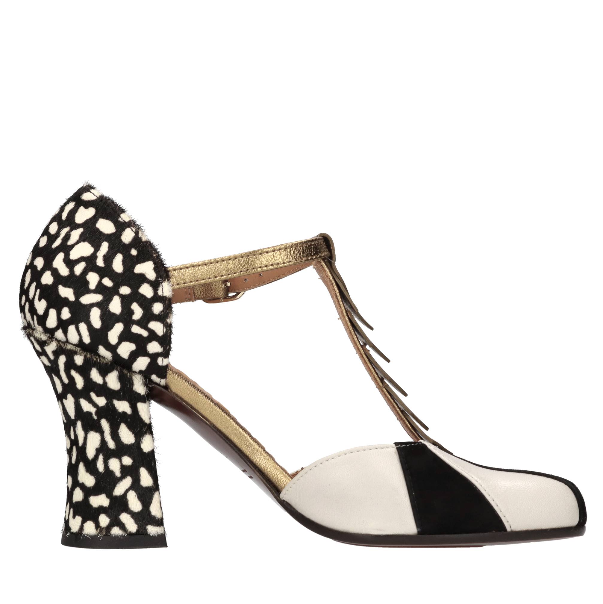 Chie Mihara Scarpe con Tacco Multicolor