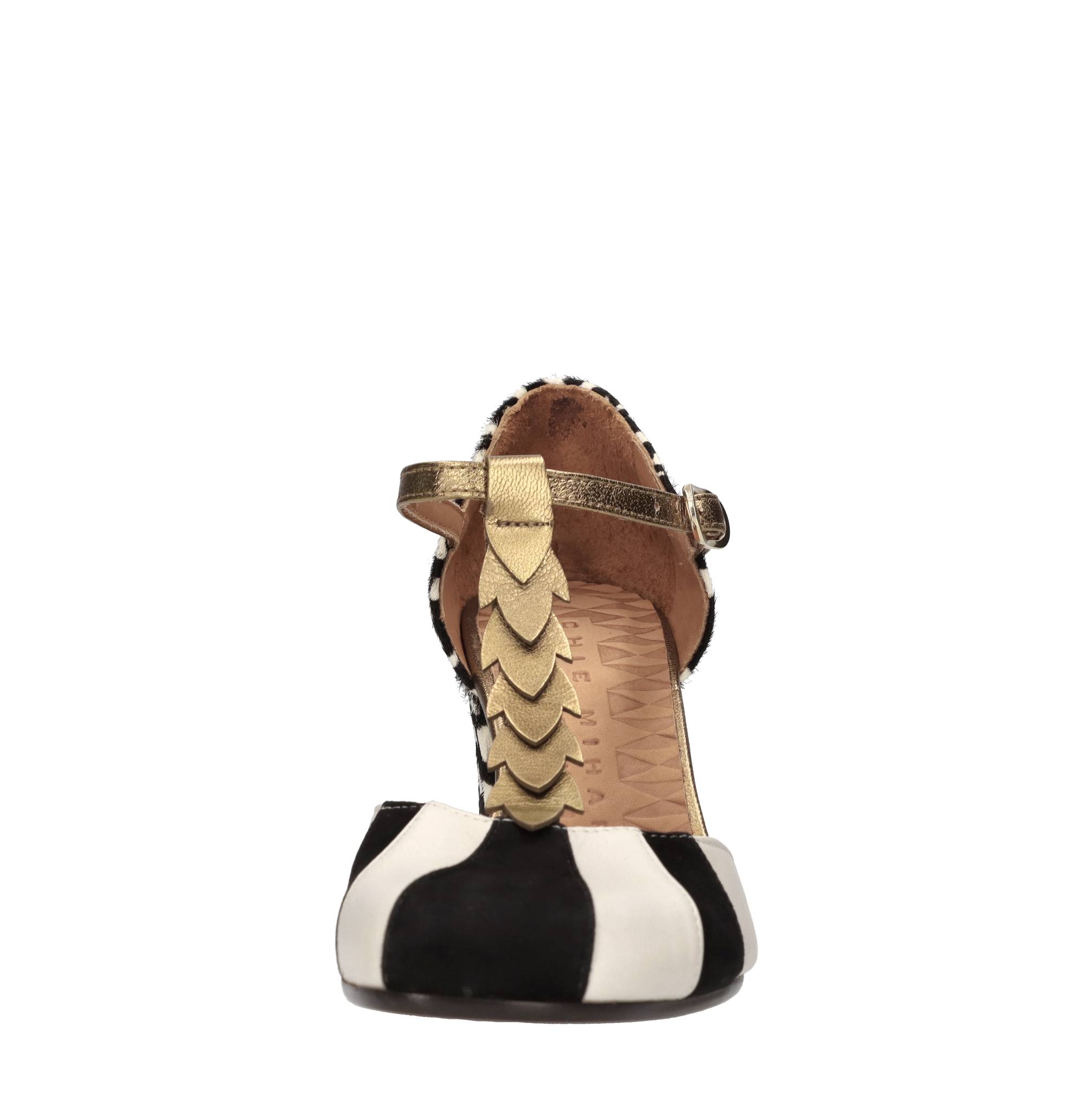 Chie Mihara Scarpe con Tacco Multicolor