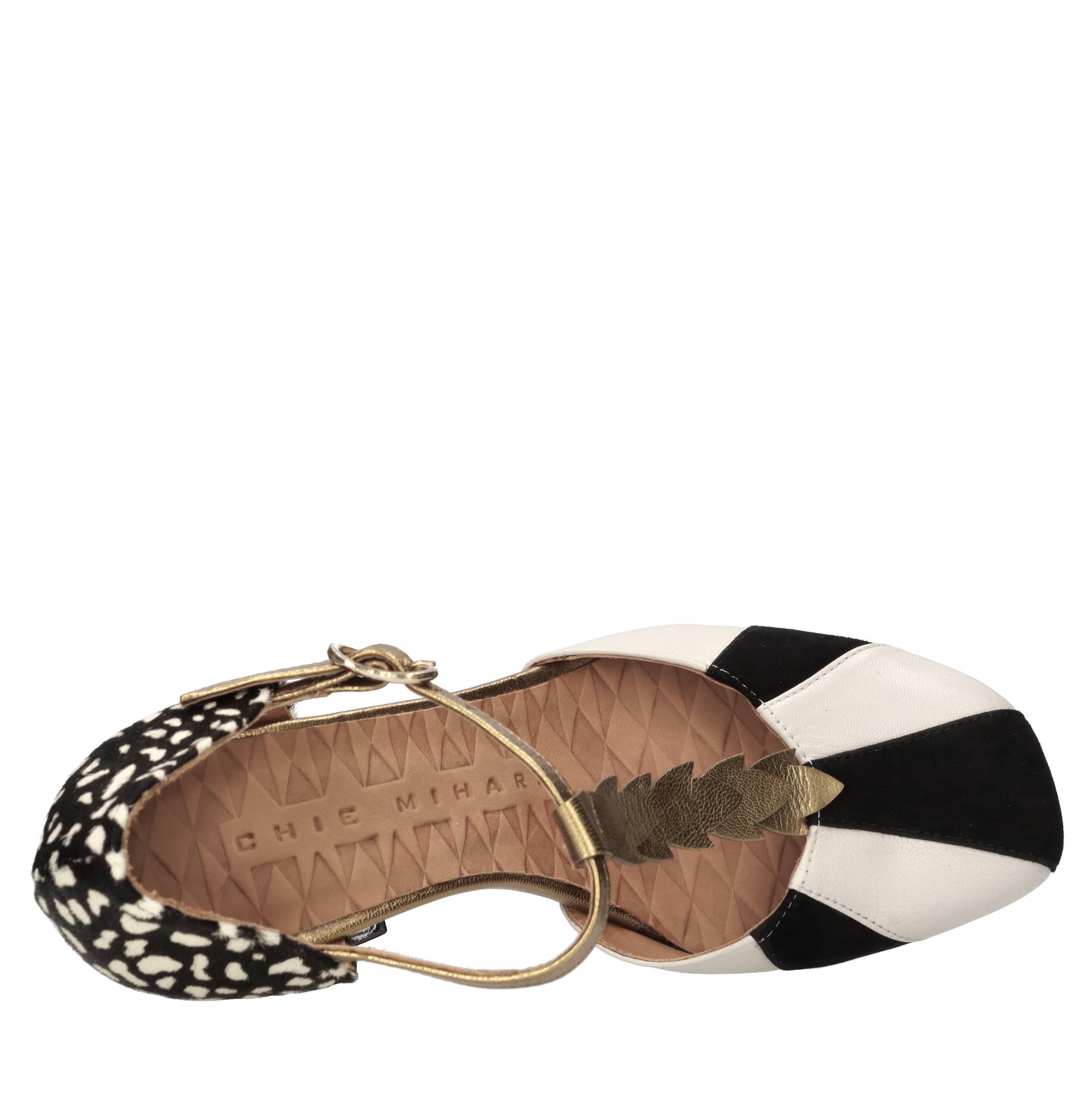 Chie Mihara Scarpe con Tacco Multicolor