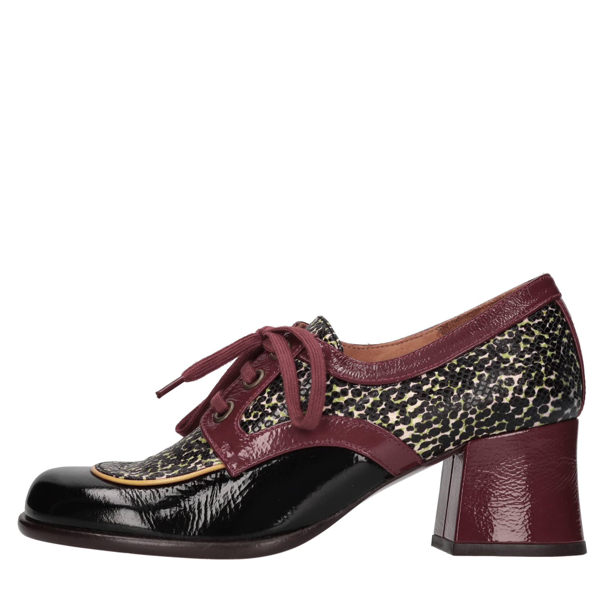 Chie Mihara Bottes multicolores
