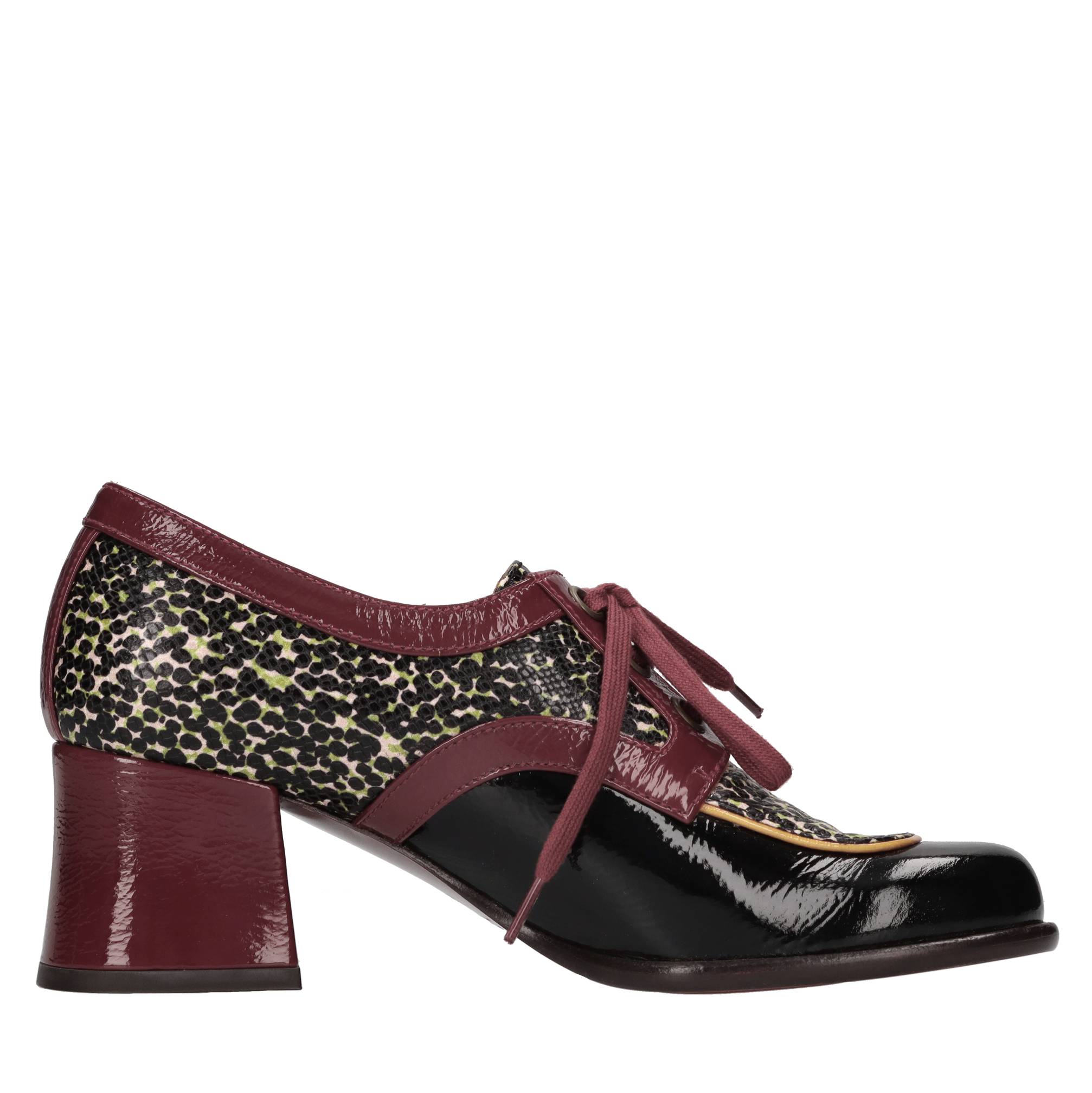 Chie Mihara Bottes multicolores