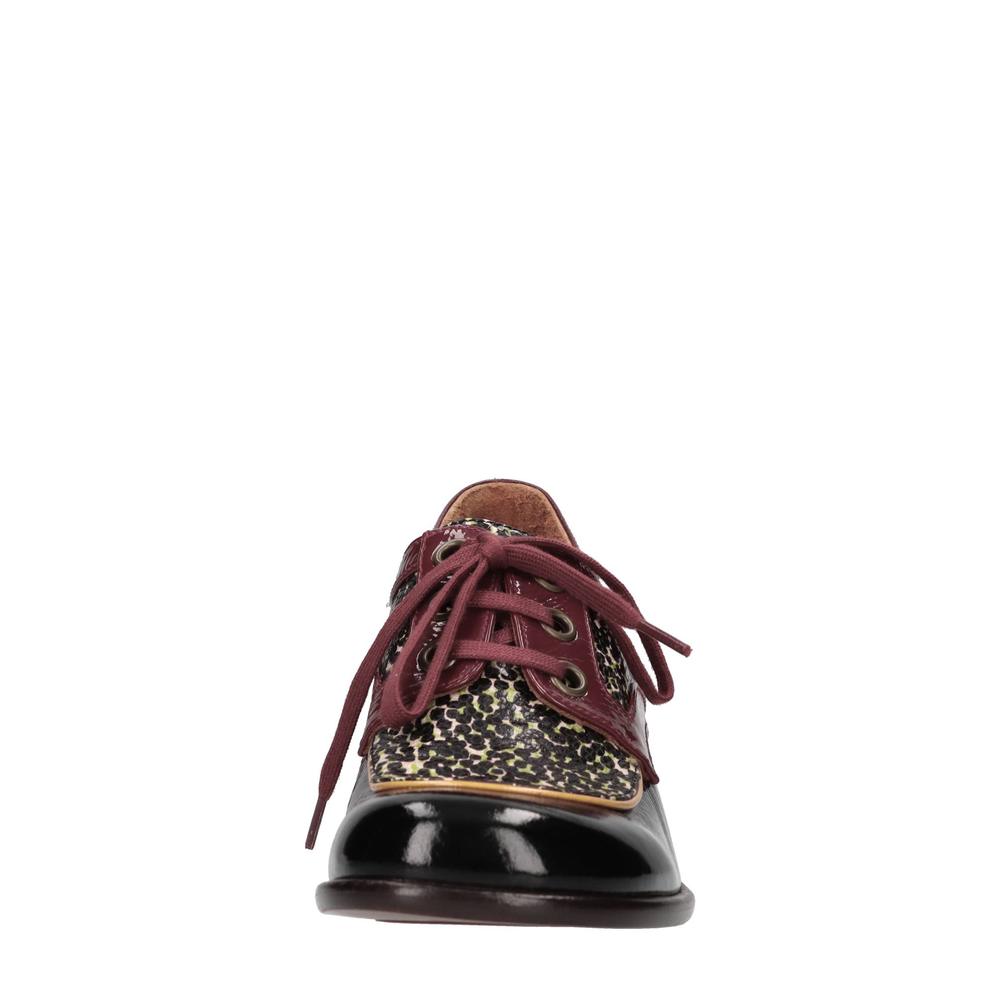 Chie Mihara Bottes multicolores