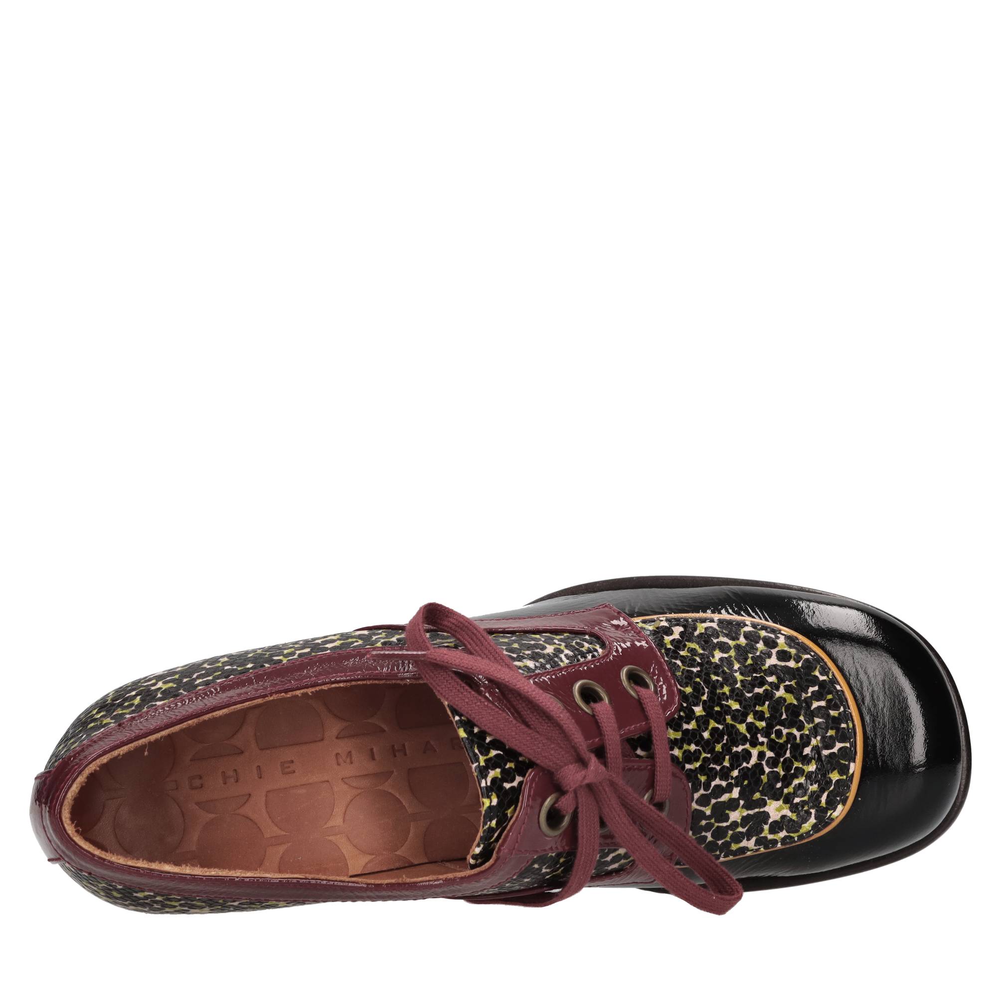 Chie Mihara Bottes multicolores