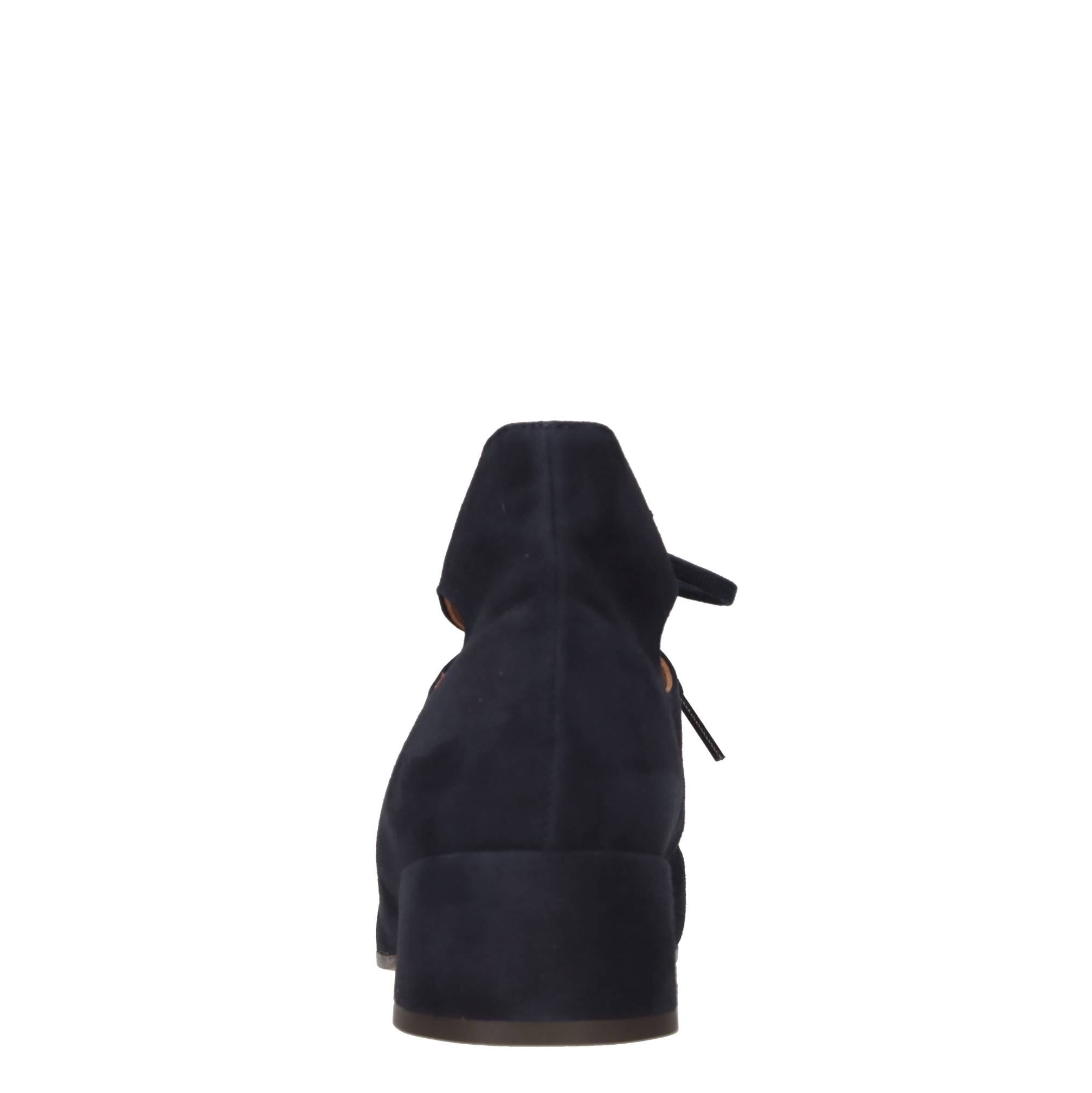 Chie Mihara Scarpe con Tacco Blu