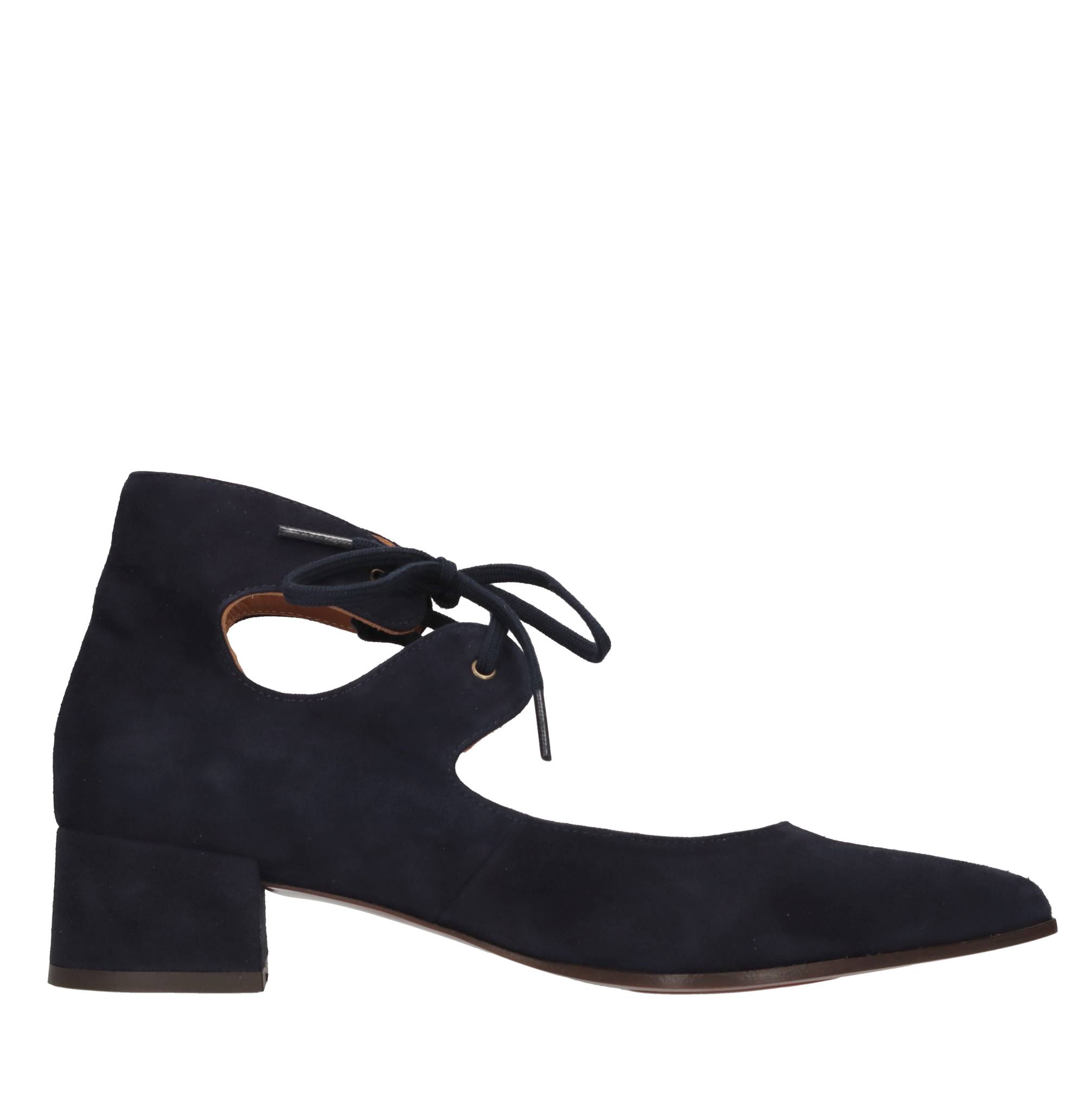 Chie Mihara Scarpe con Tacco Blu