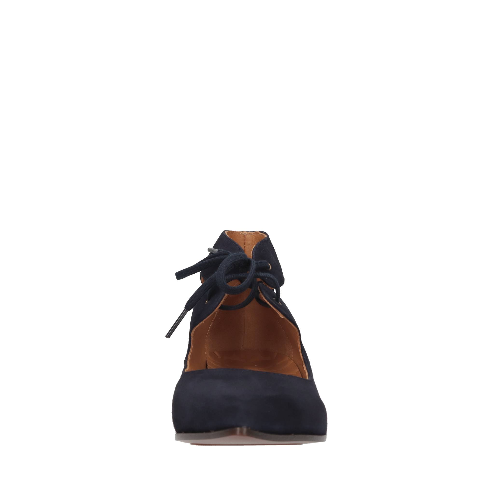Chie Mihara Scarpe con Tacco Blu