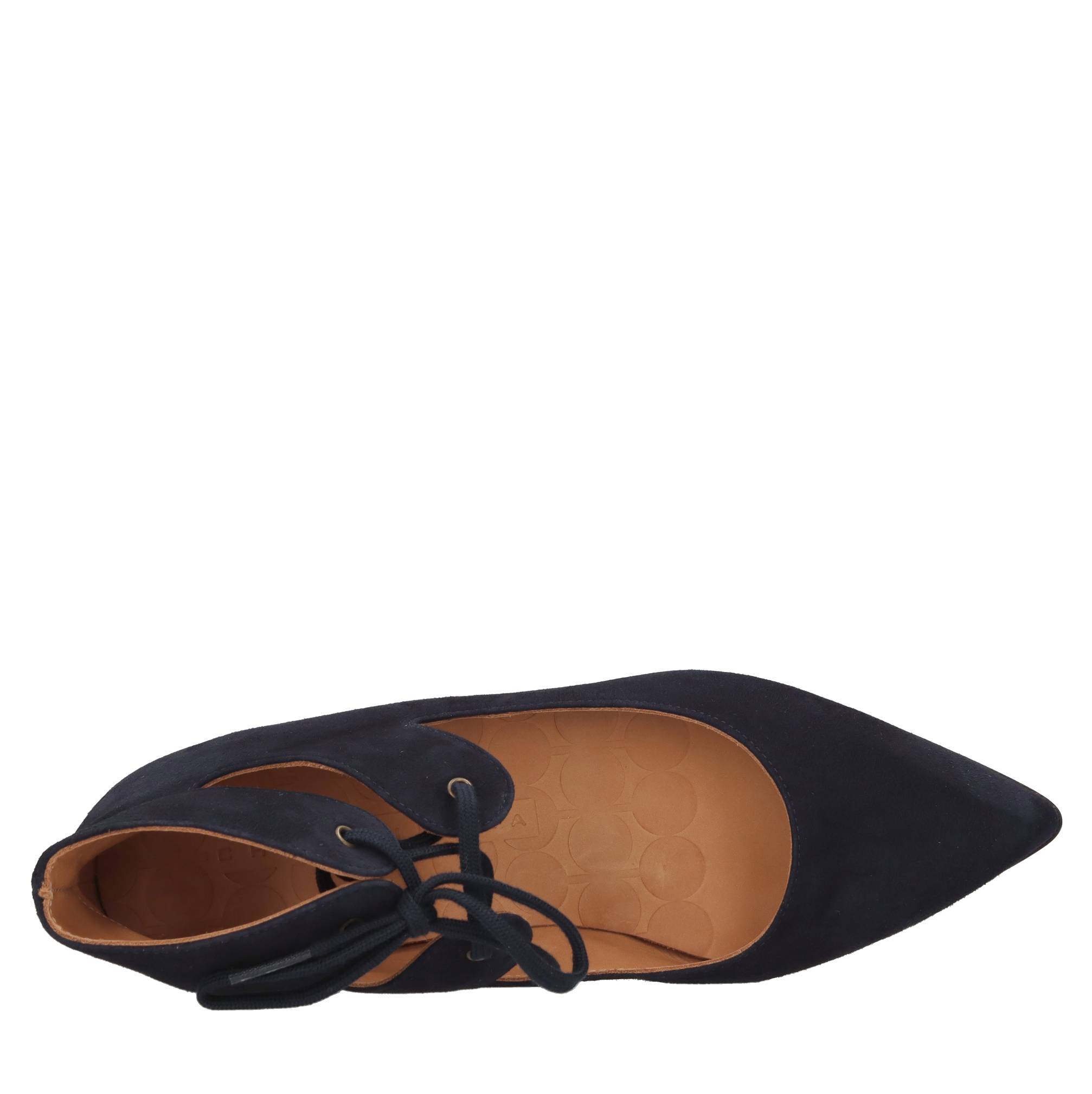 Chie Mihara Scarpe con Tacco Blu