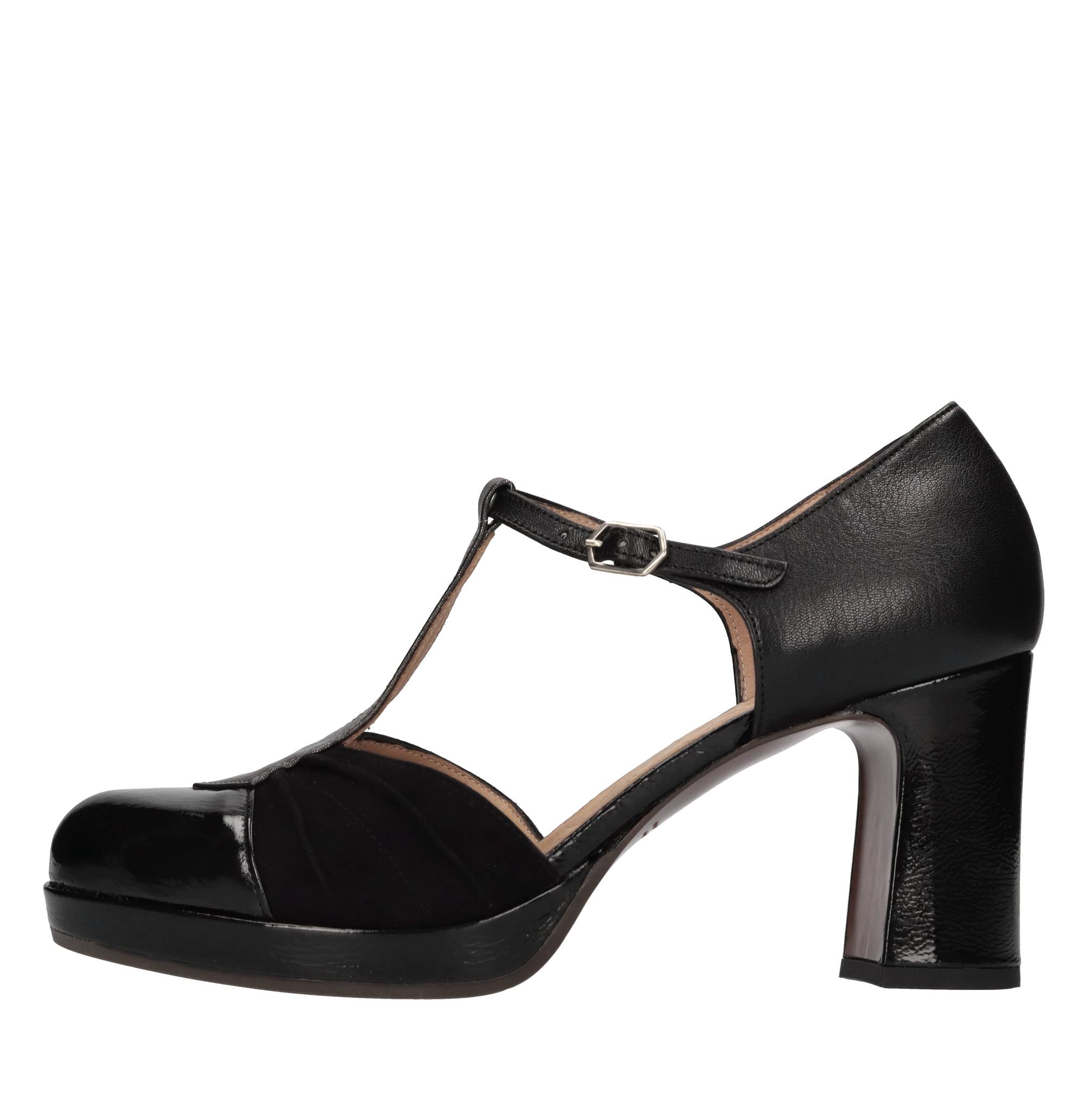 Chie Mihara Schuhe mit schwarzem Absatz