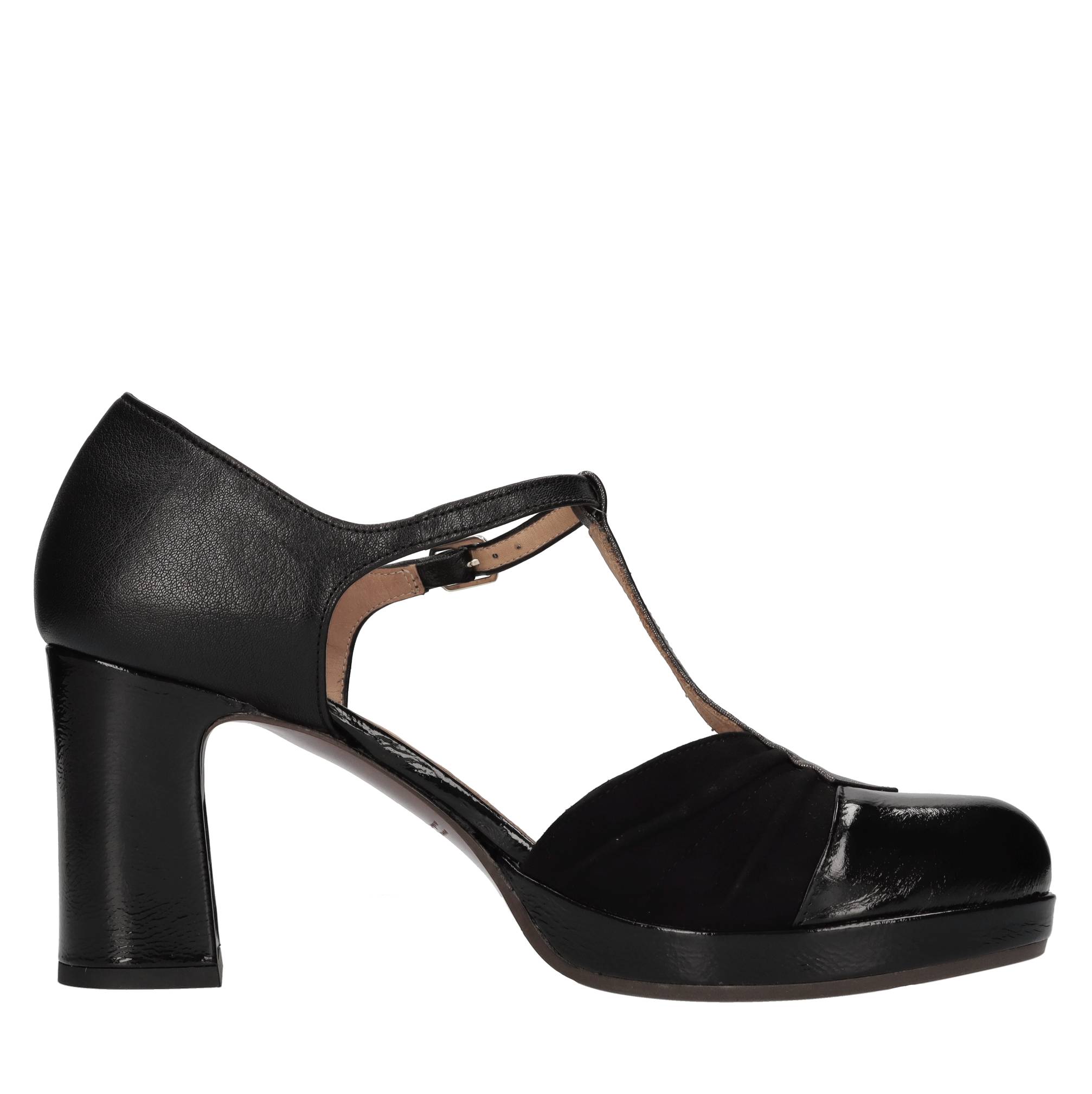 Chie Mihara Schuhe mit schwarzem Absatz