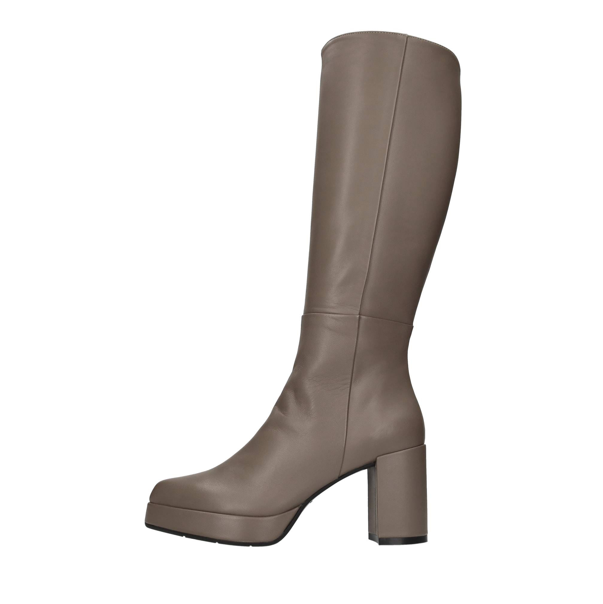Silvia Rossini Bottes brunes