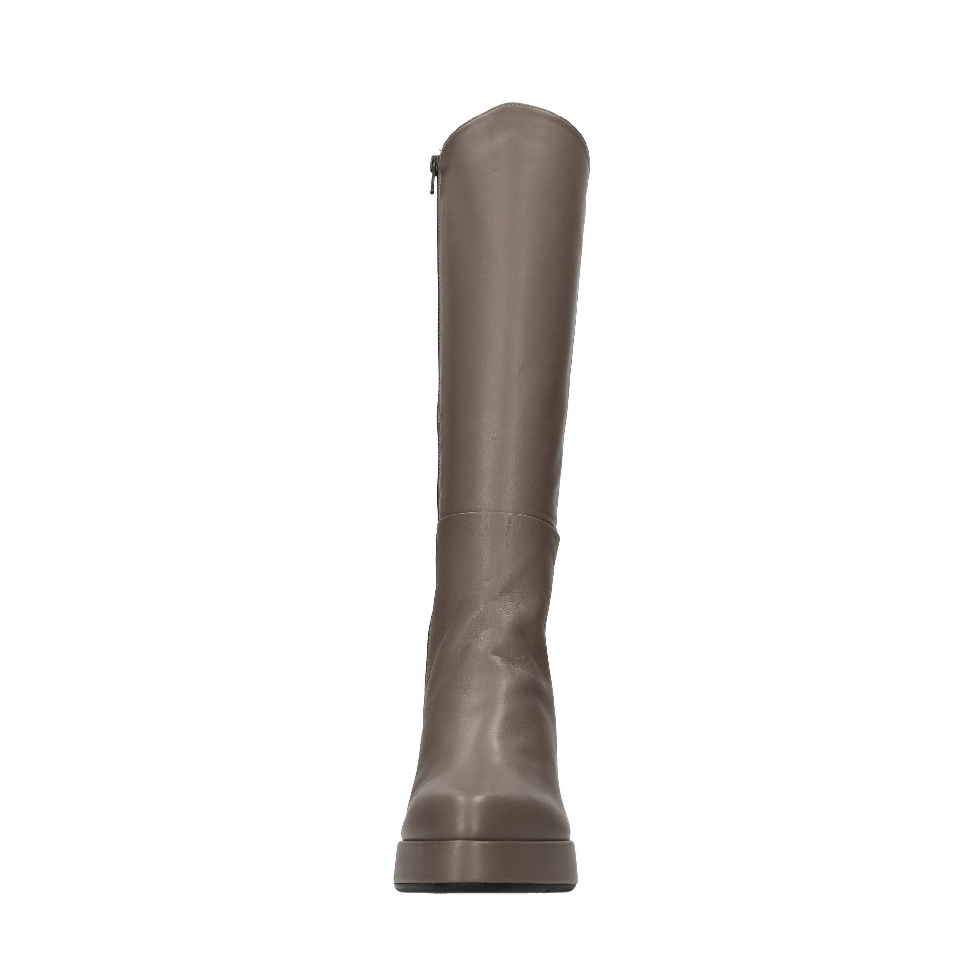 Silvia Rossini Bottes brunes