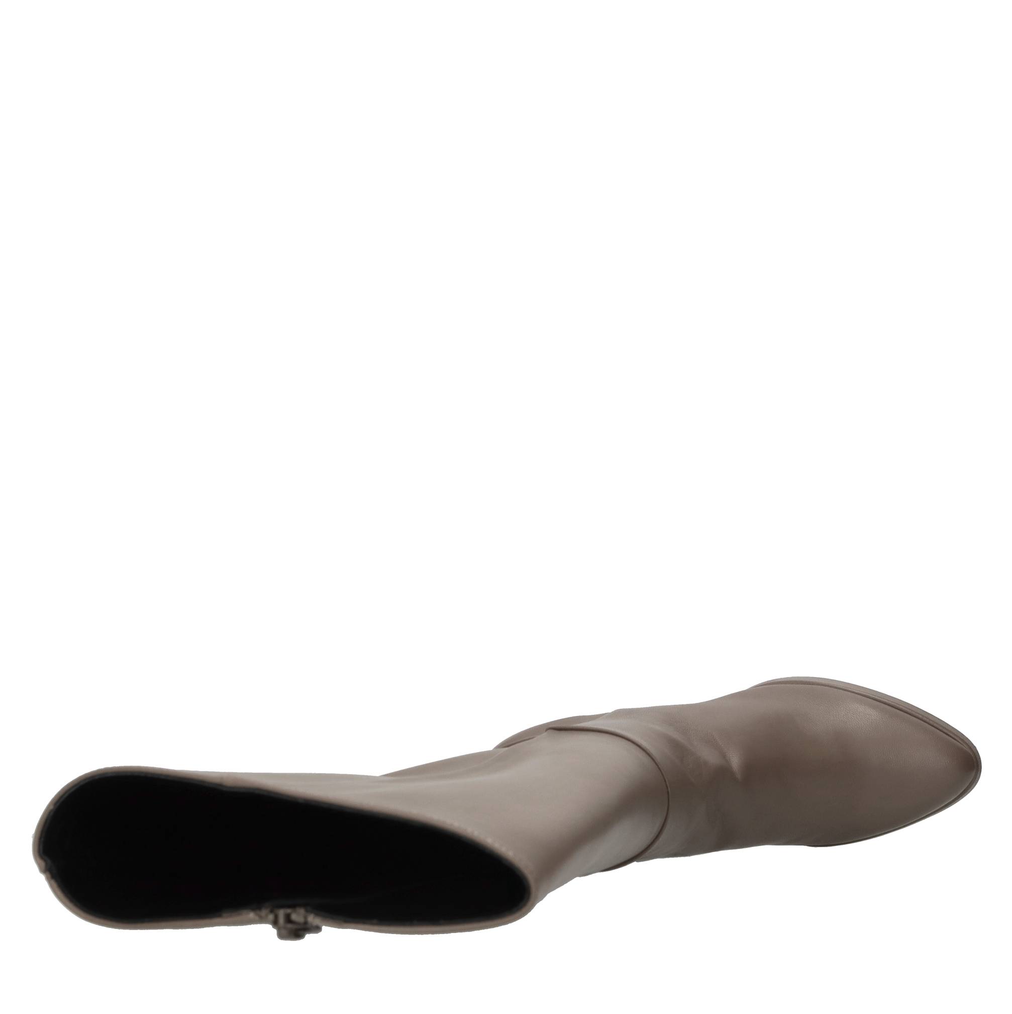 Silvia Rossini Bottes brunes