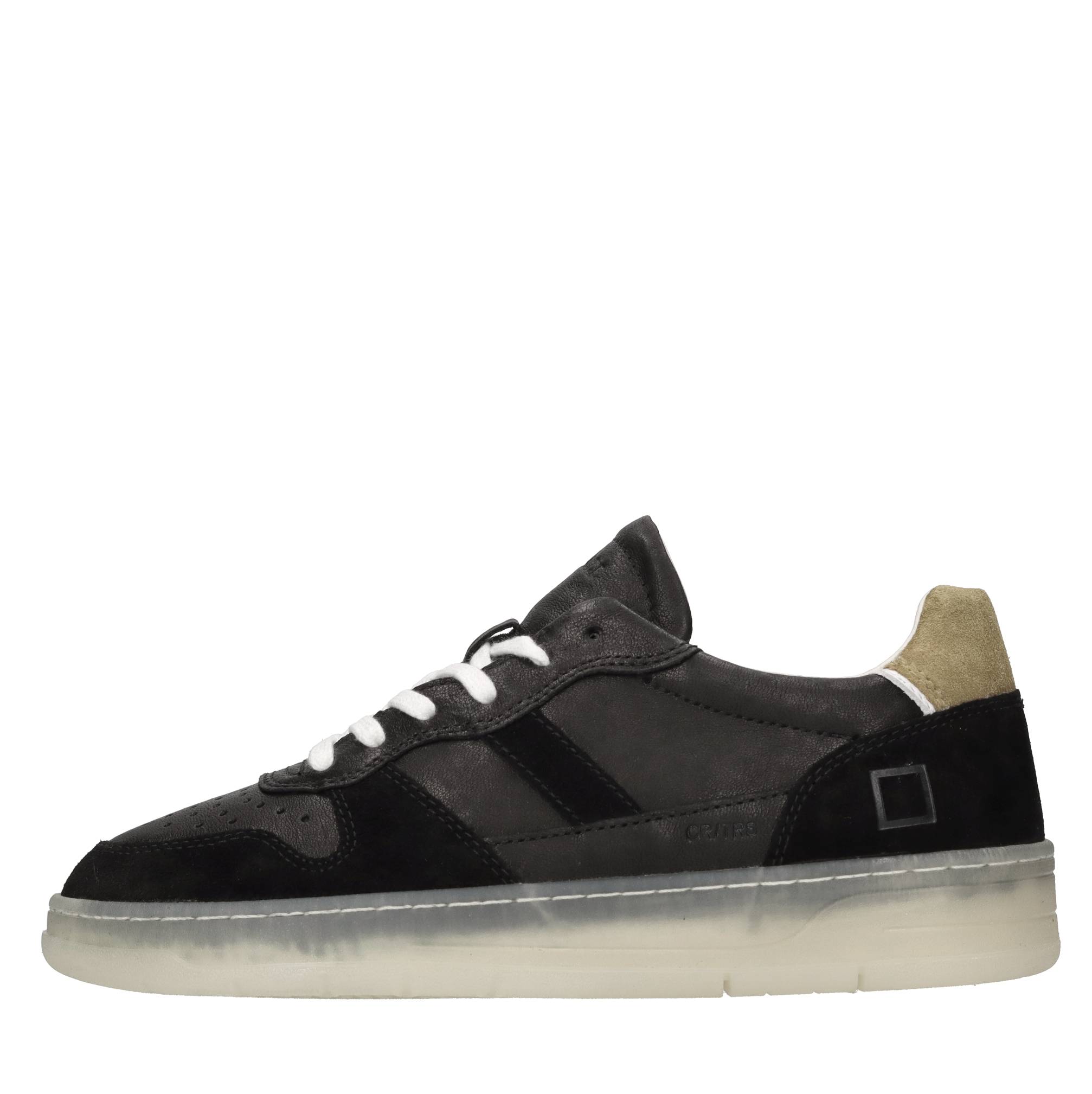 D.a.t.e. Sneakers noirs