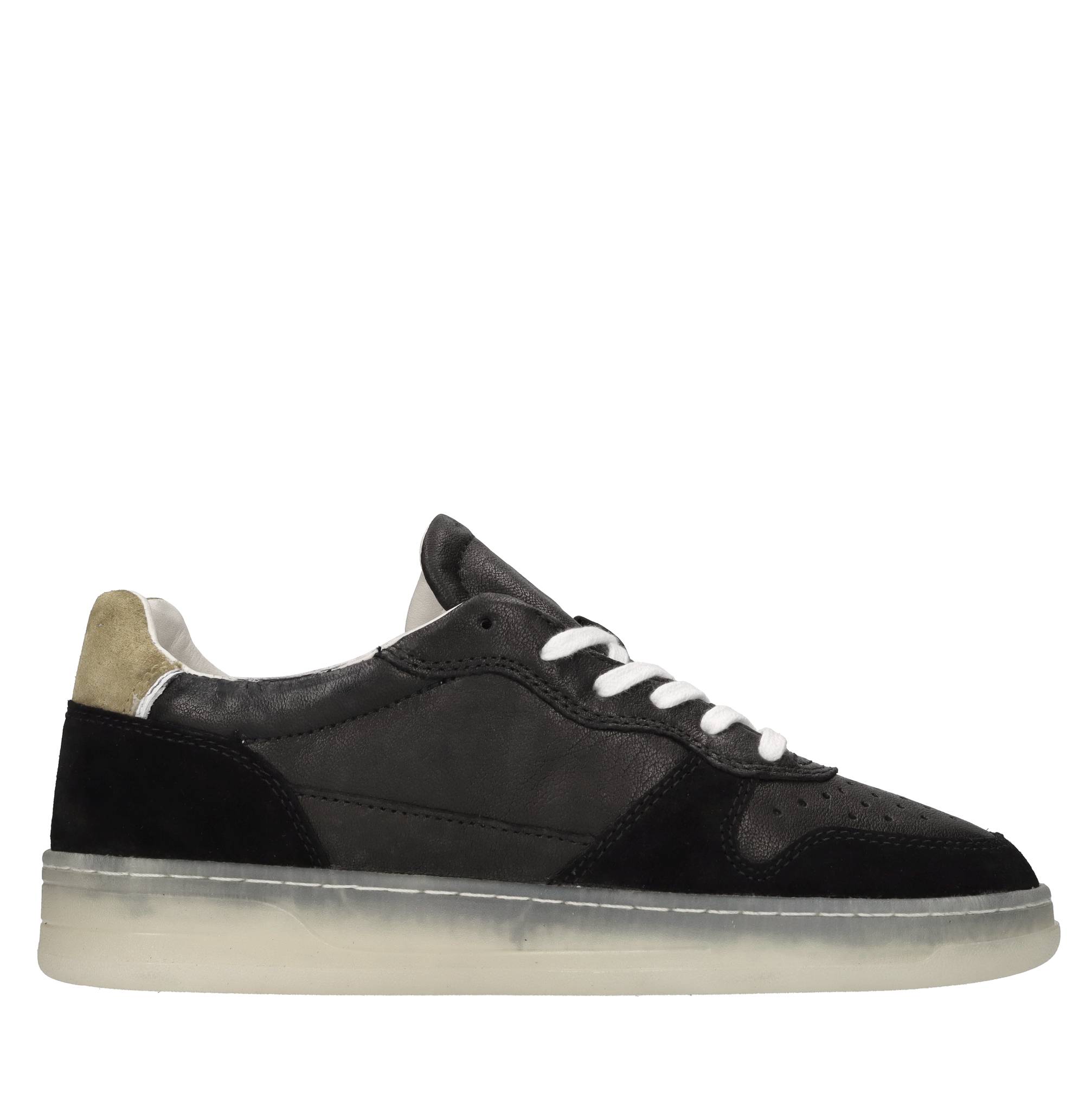D.a.t.e. Sneakers noirs