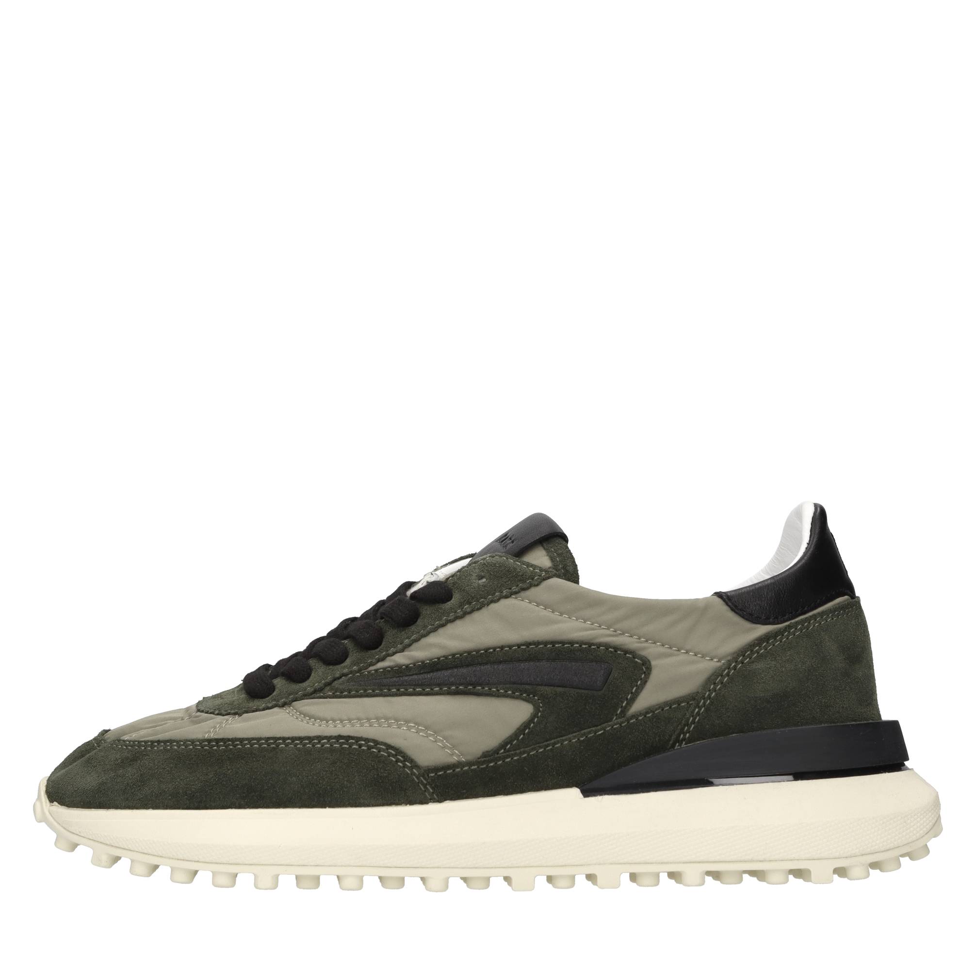 D.A.T.E. Sneakers Verde