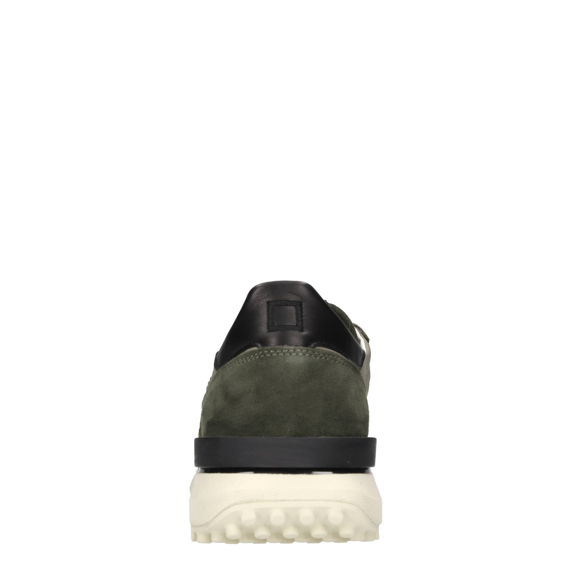 D.A.T.E. Sneakers Verde