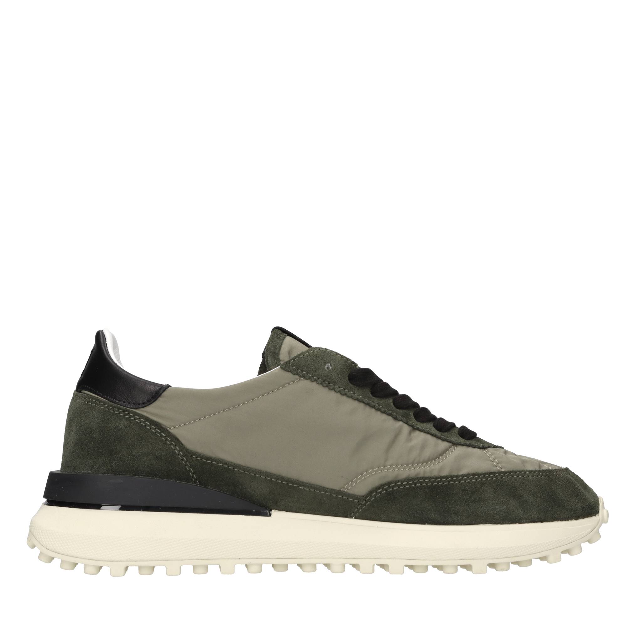 D.A.T.E. Sneakers Verde