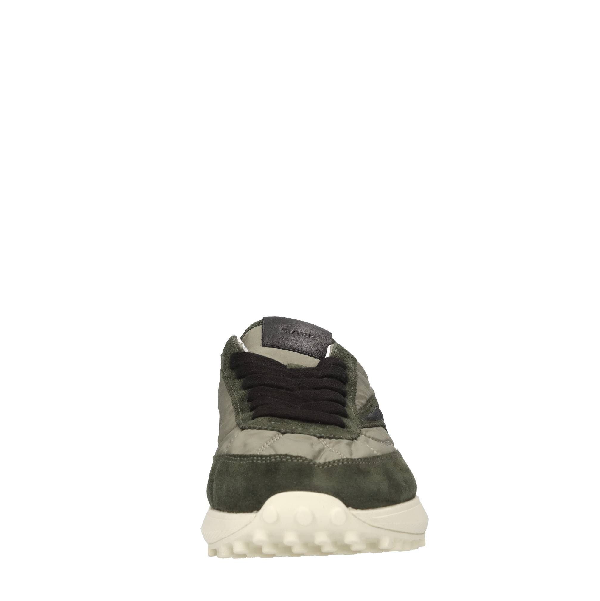 D.A.T.E. Sneakers Verde