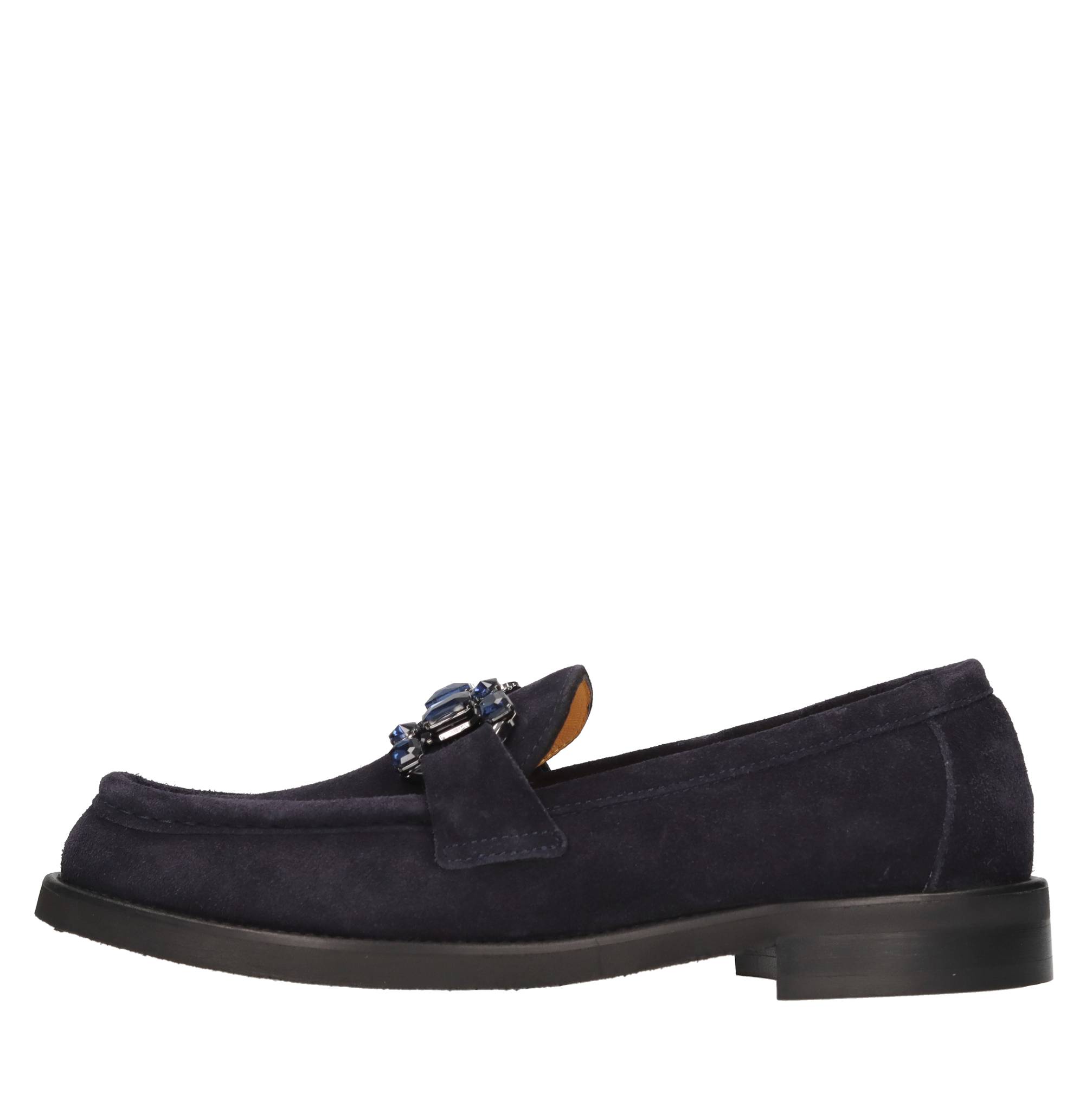 Mara Bini Scarpe basse Blu