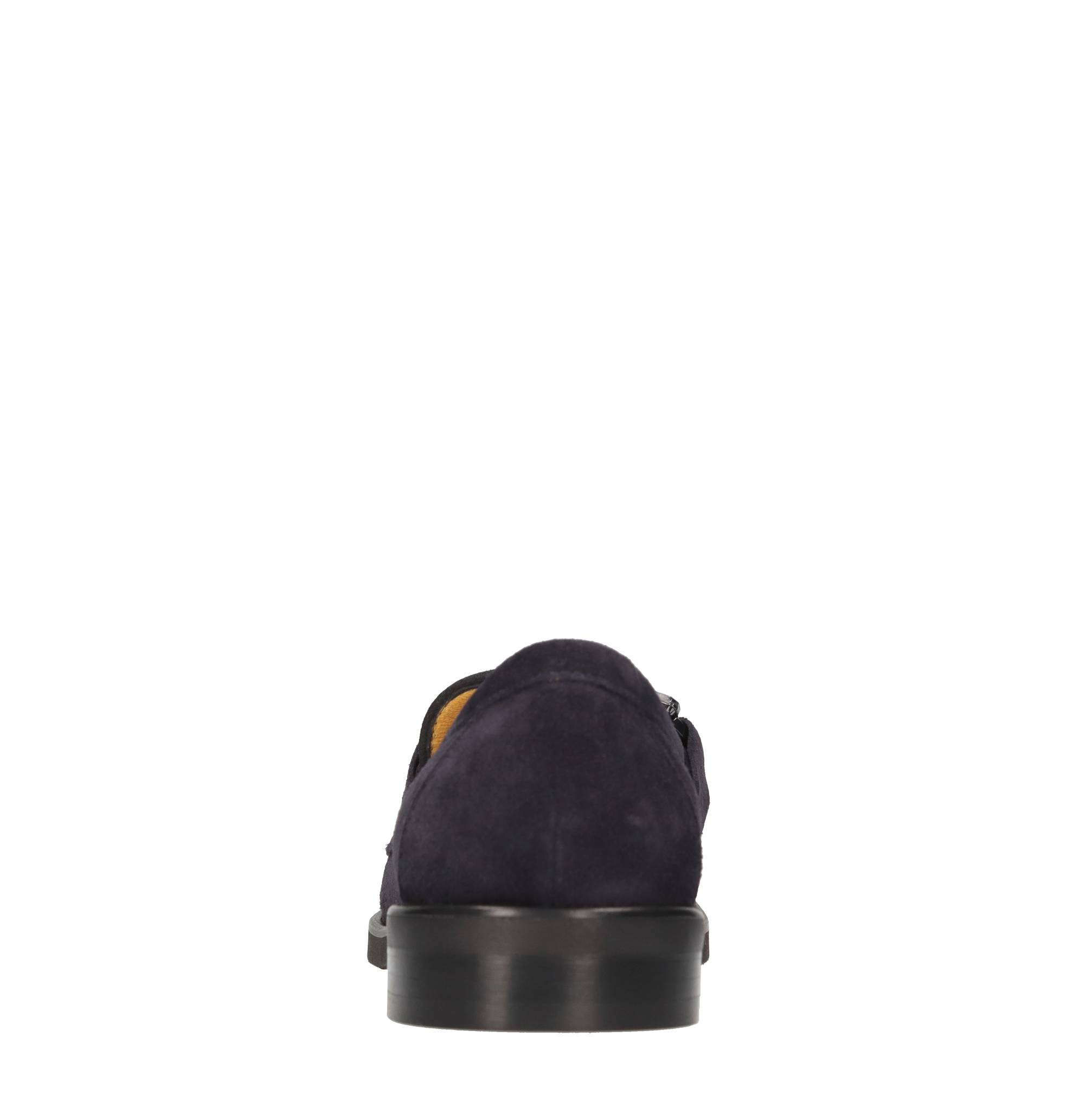 Mara Bini Scarpe basse Blu