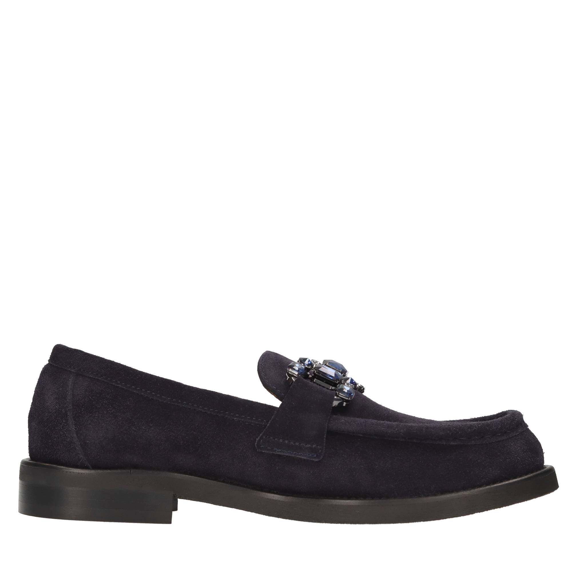 Mara Bini Scarpe basse Blu