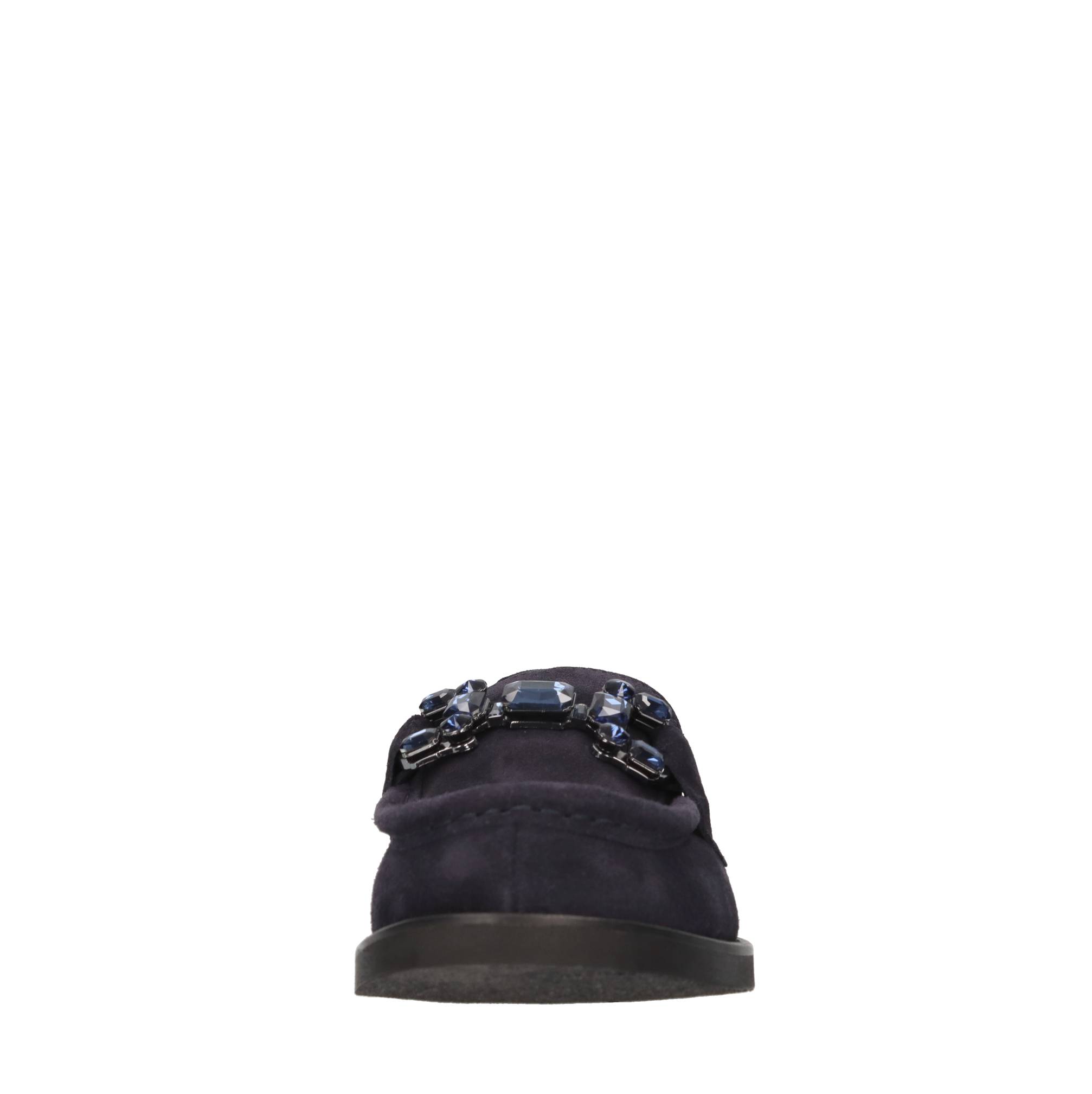 Mara Bini Scarpe basse Blu