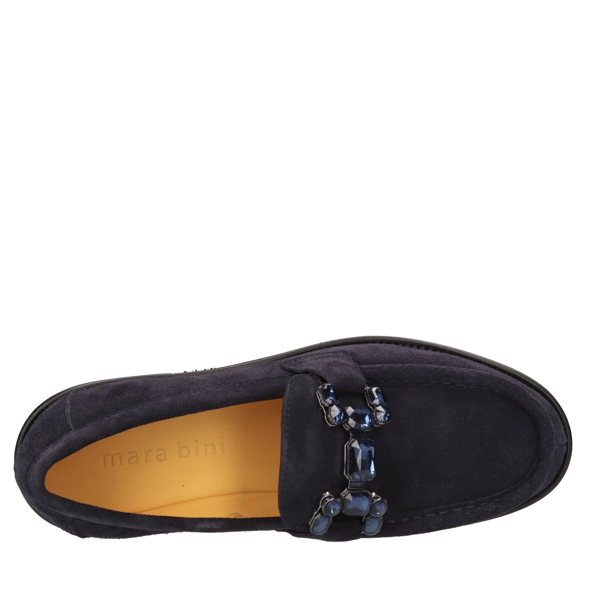 Mara Bini Scarpe basse Blu