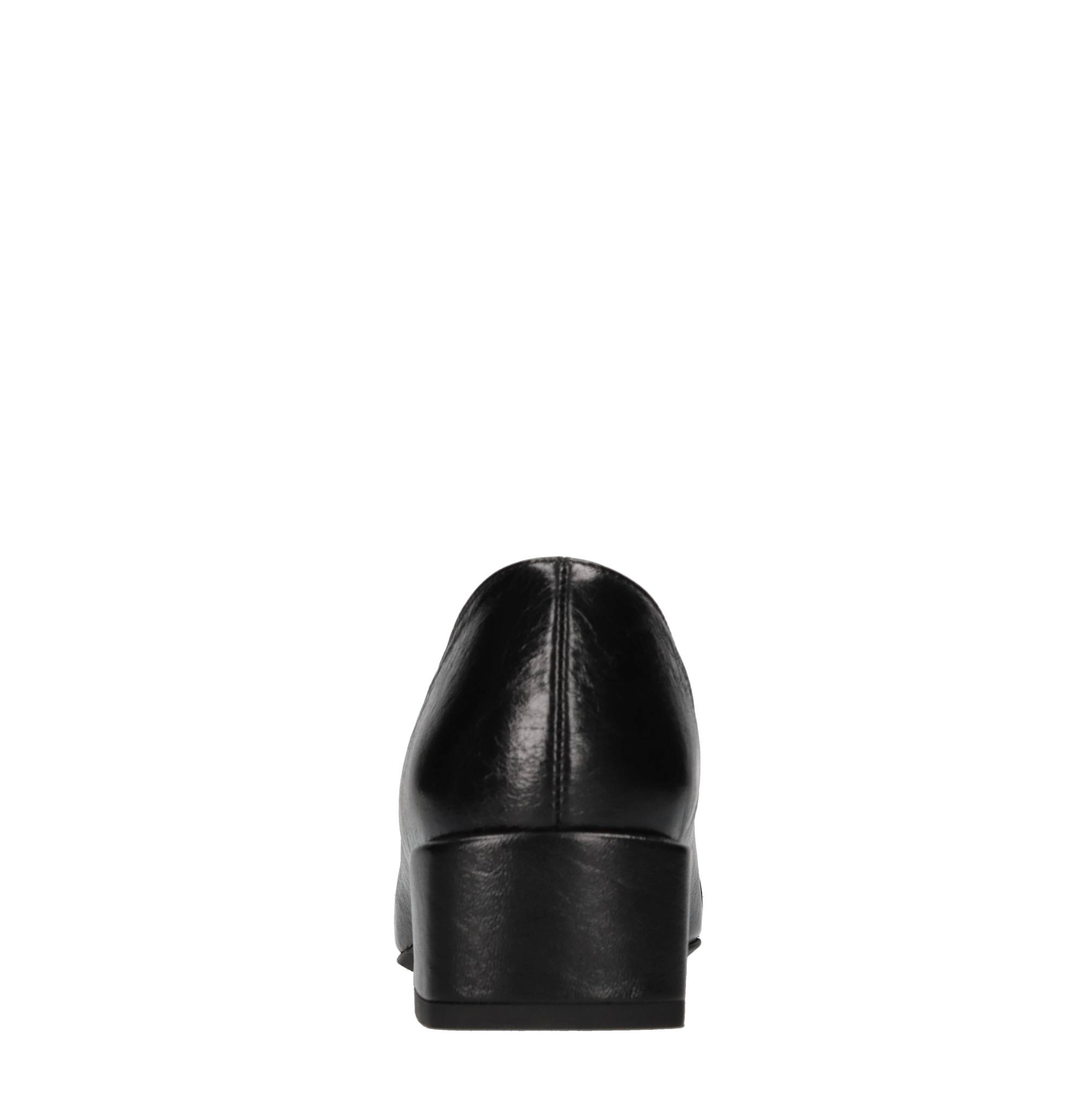 LE BABE Scarpe con Tacco Nero