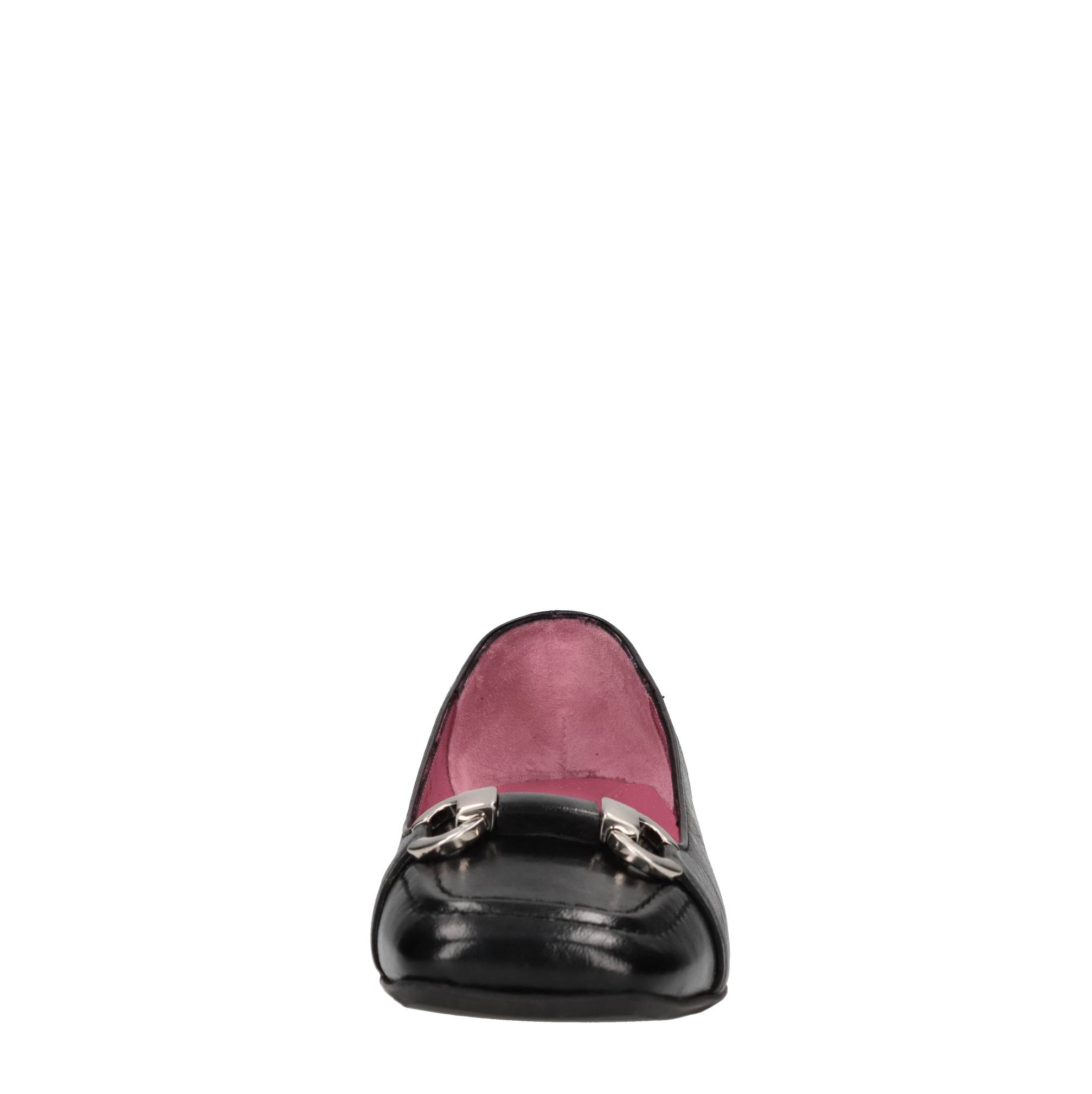 LE BABE Scarpe con Tacco Nero