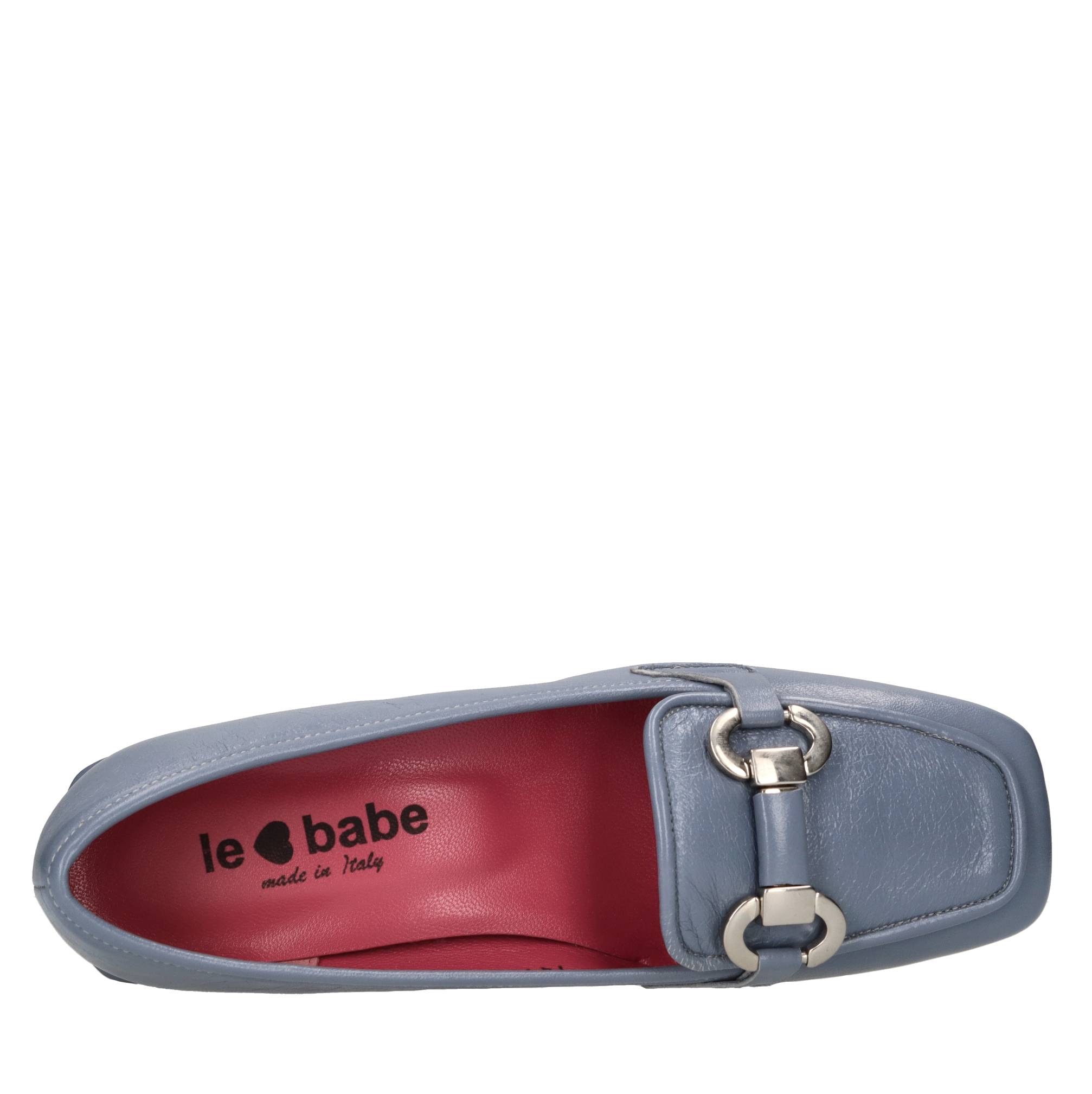 Le Babe Chaussures basses Bleu