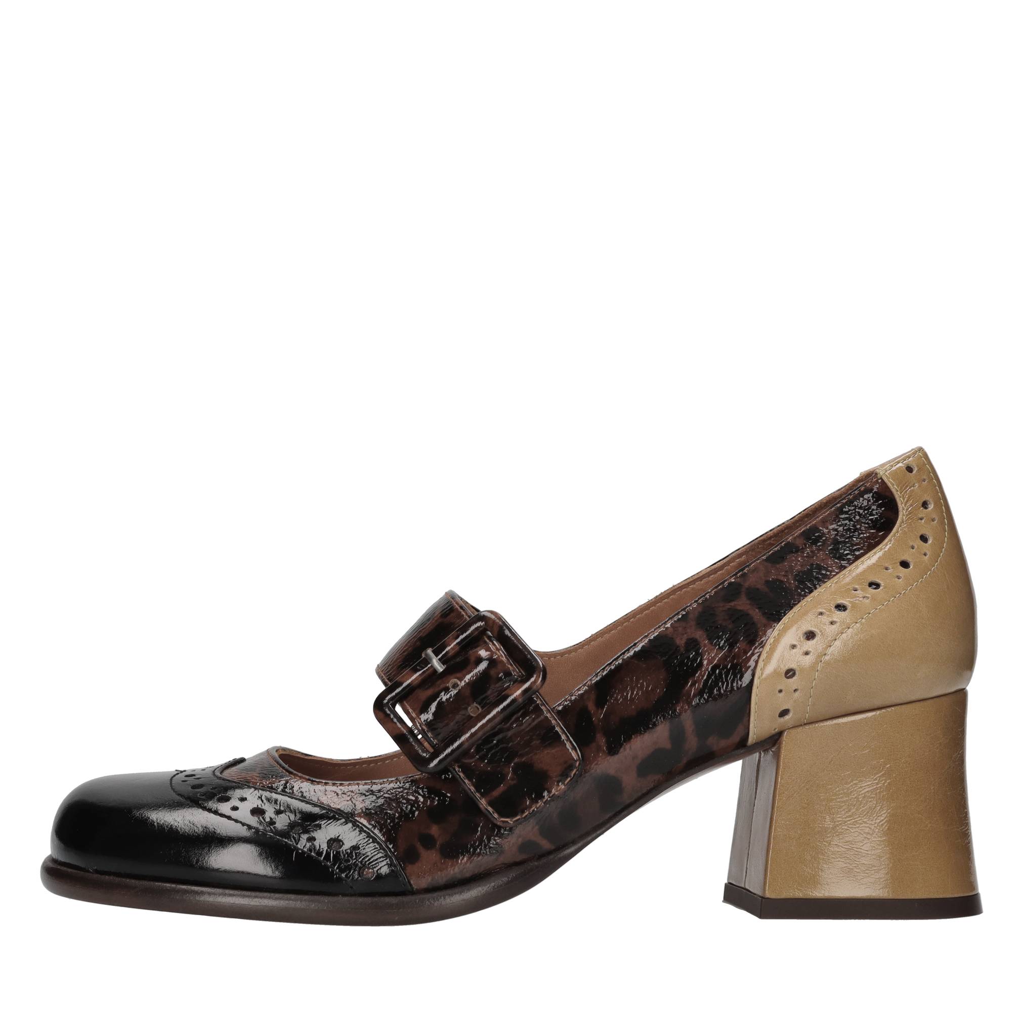 Chie Mihara Scarpe con Tacco Multicolor