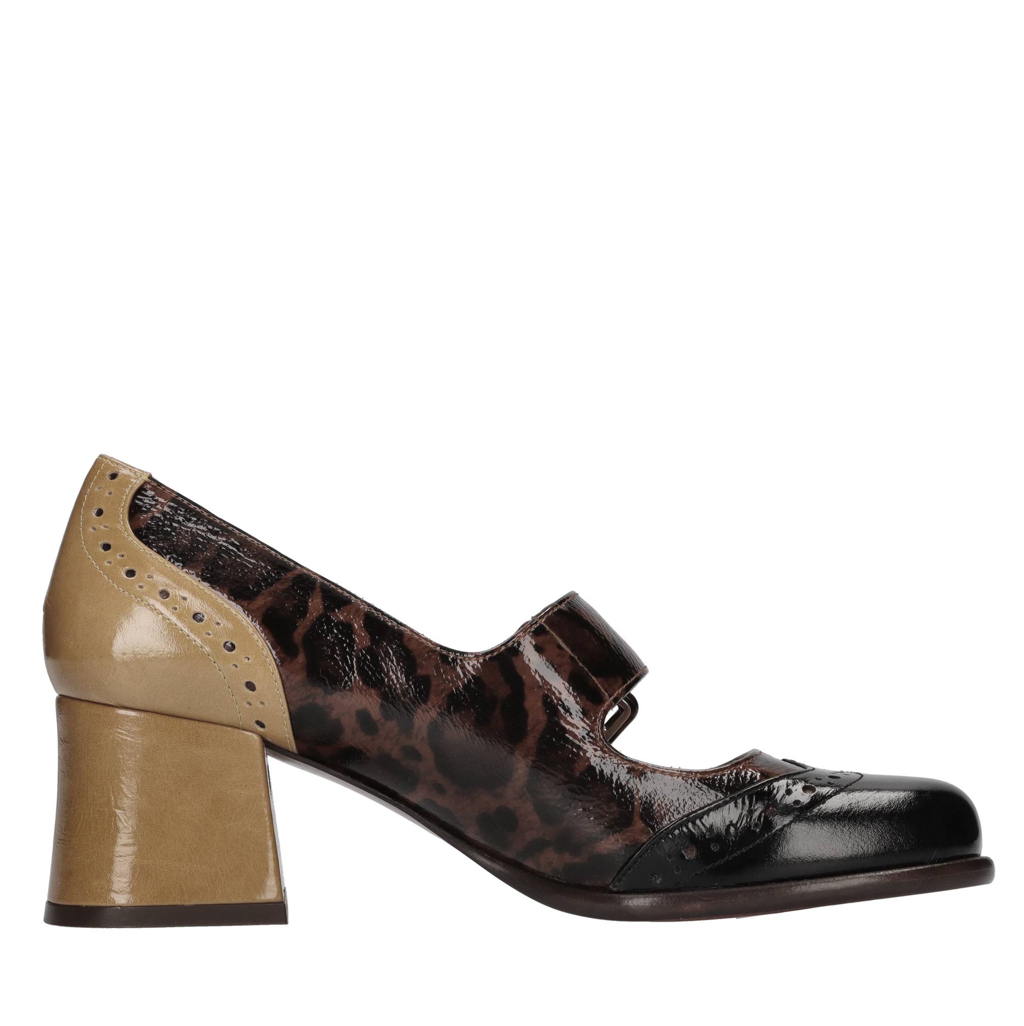 Chie Mihara Scarpe con Tacco Multicolor