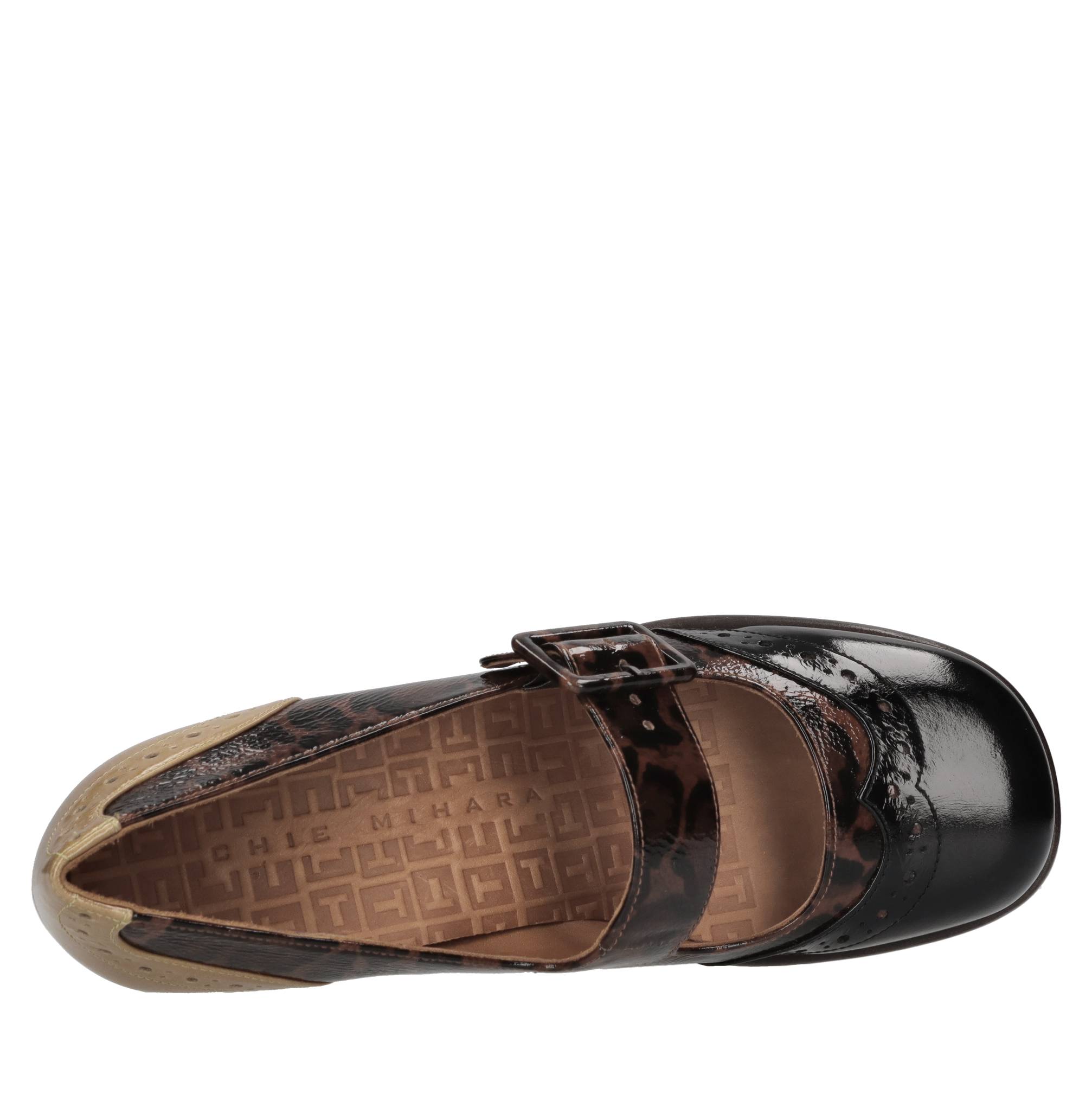 Chie Mihara Scarpe con Tacco Multicolor
