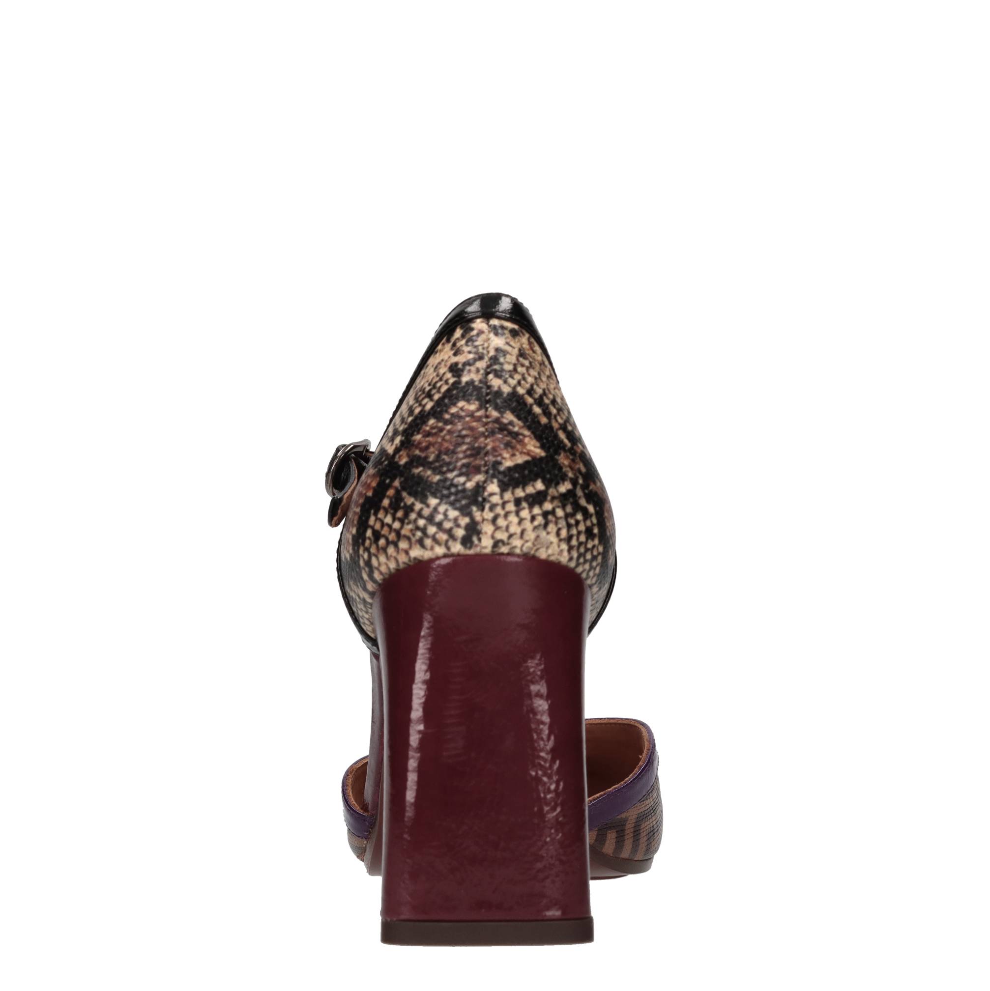 Chie Mihara With Heel