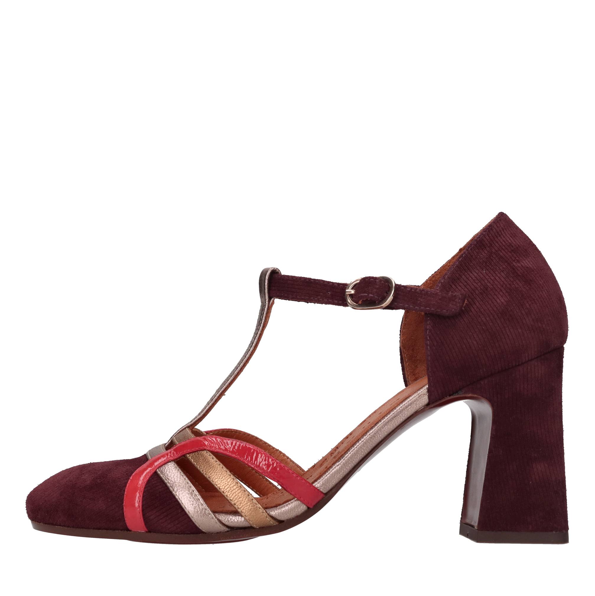 Chie Mihara Scarpe con Tacco Multicolor