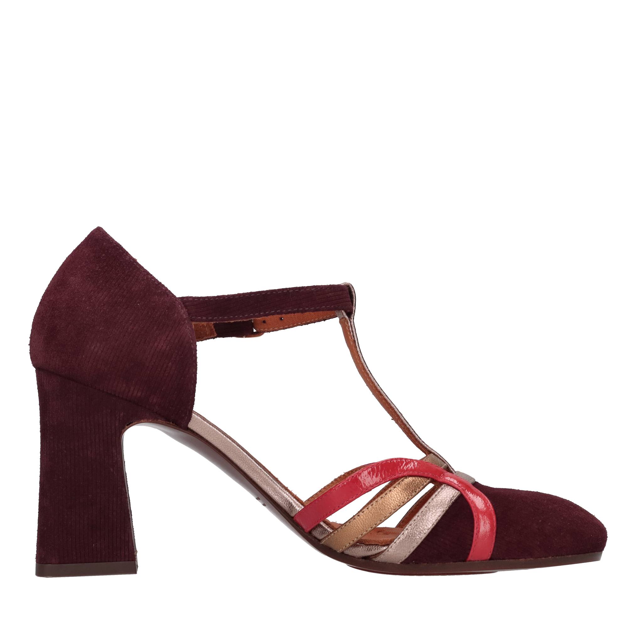 Chie Mihara Scarpe con Tacco Multicolor