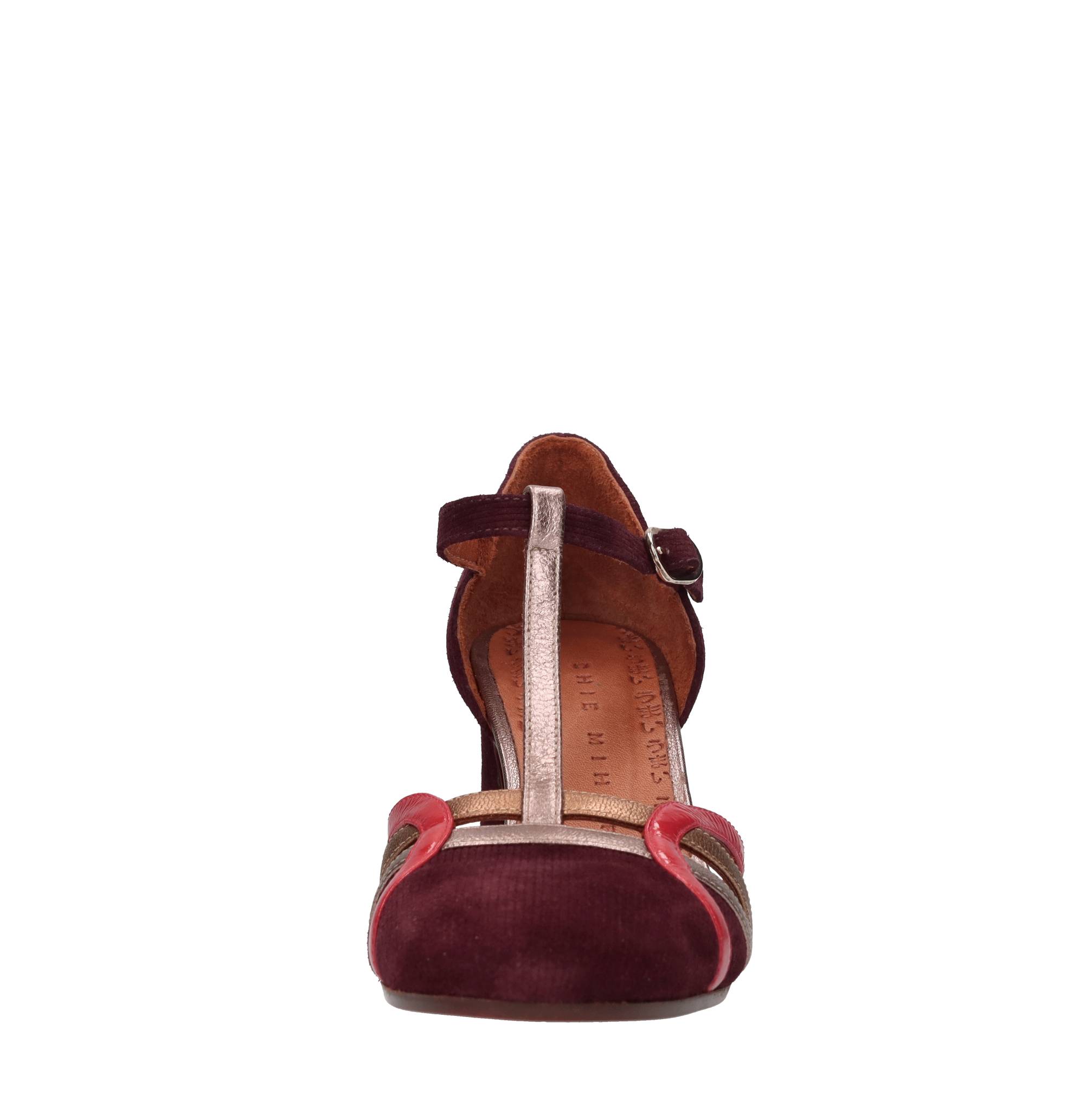 Chie Mihara Scarpe con Tacco Multicolor
