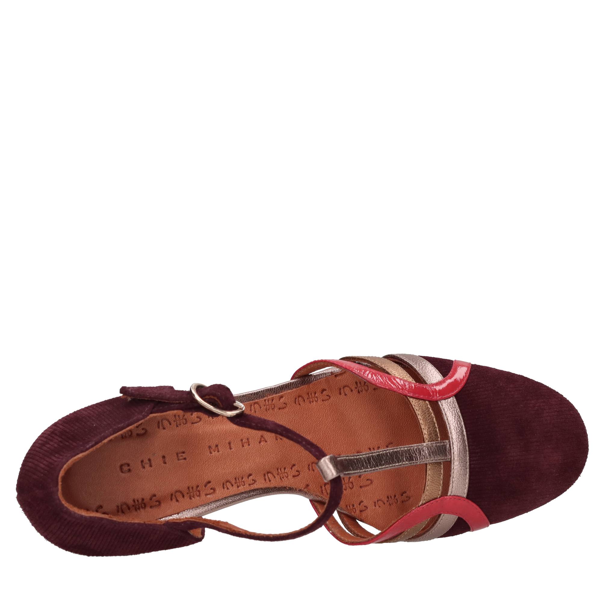 Chie Mihara Scarpe con Tacco Multicolor