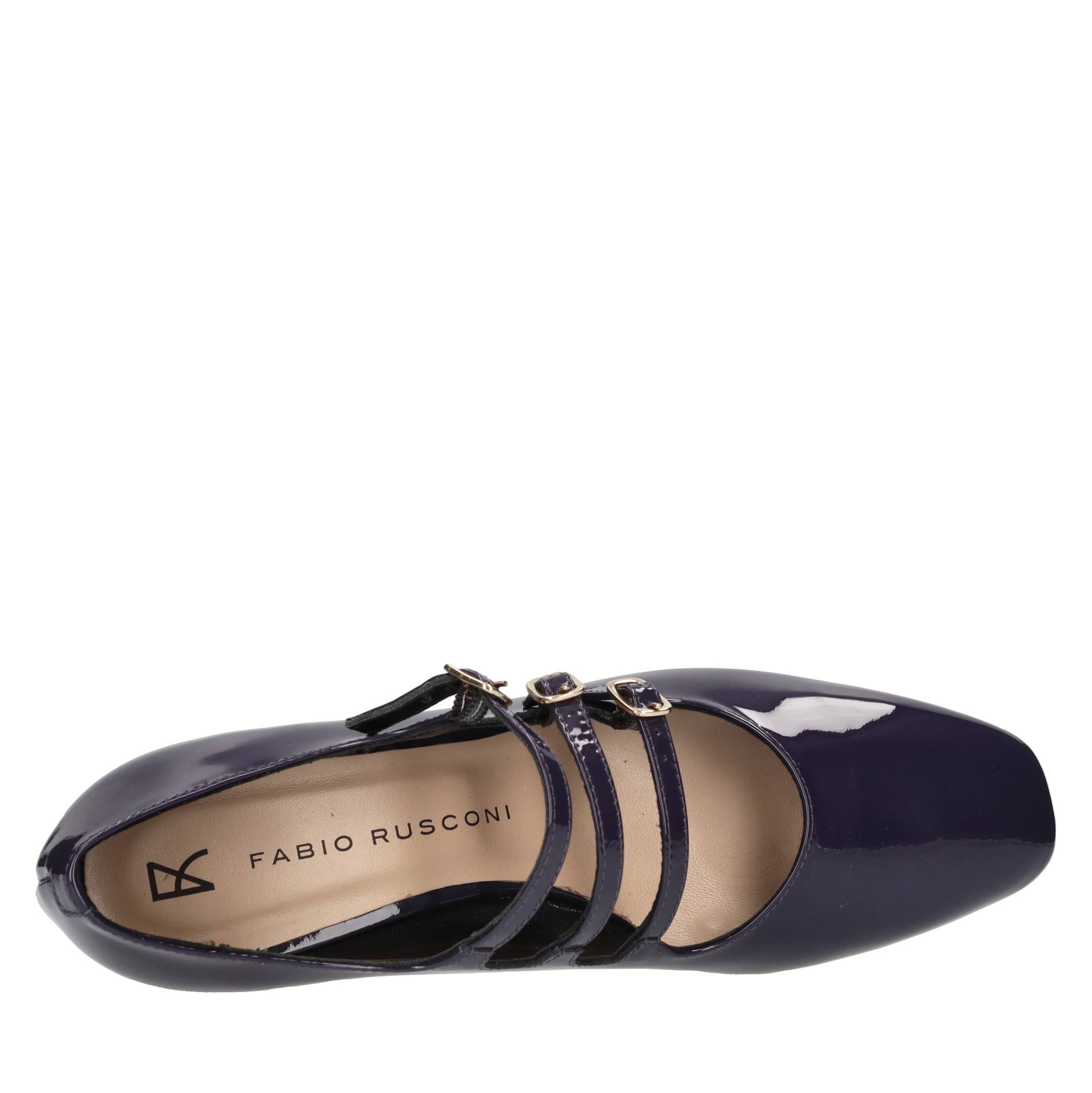 Fabio Rusconi With Heel