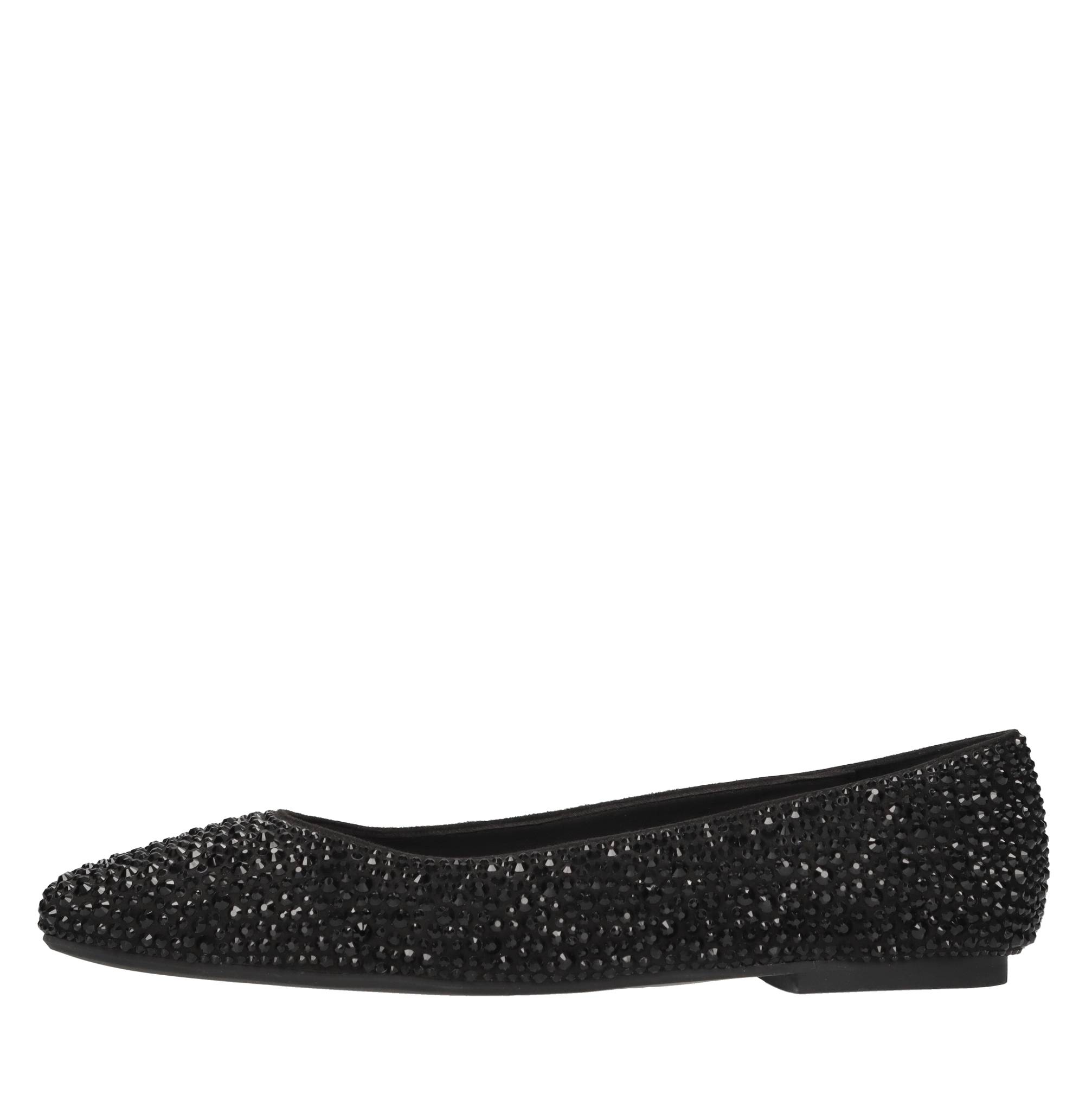 MASSIMO SANTINI Scarpe basse Nero