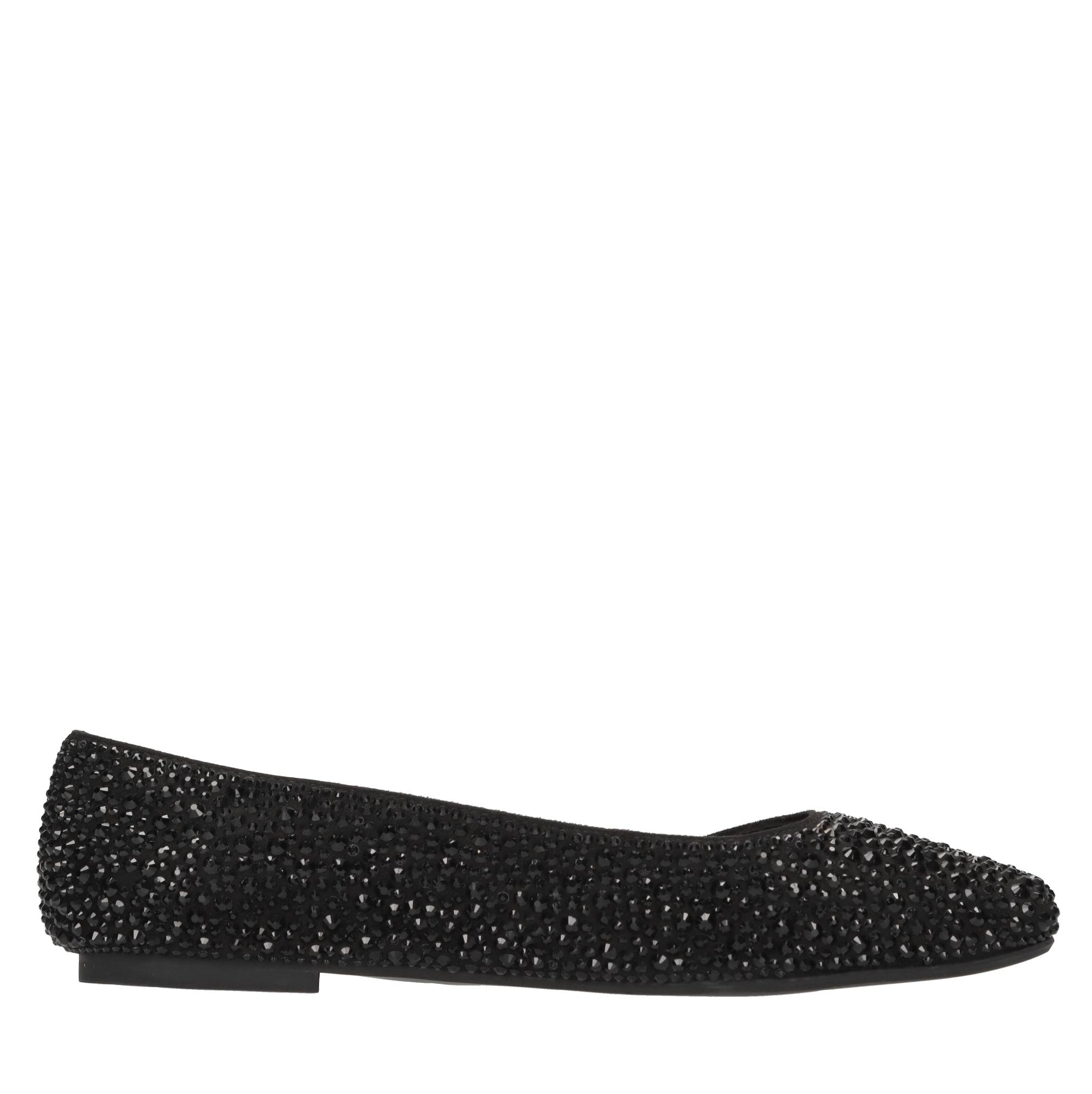 MASSIMO SANTINI Scarpe basse Nero