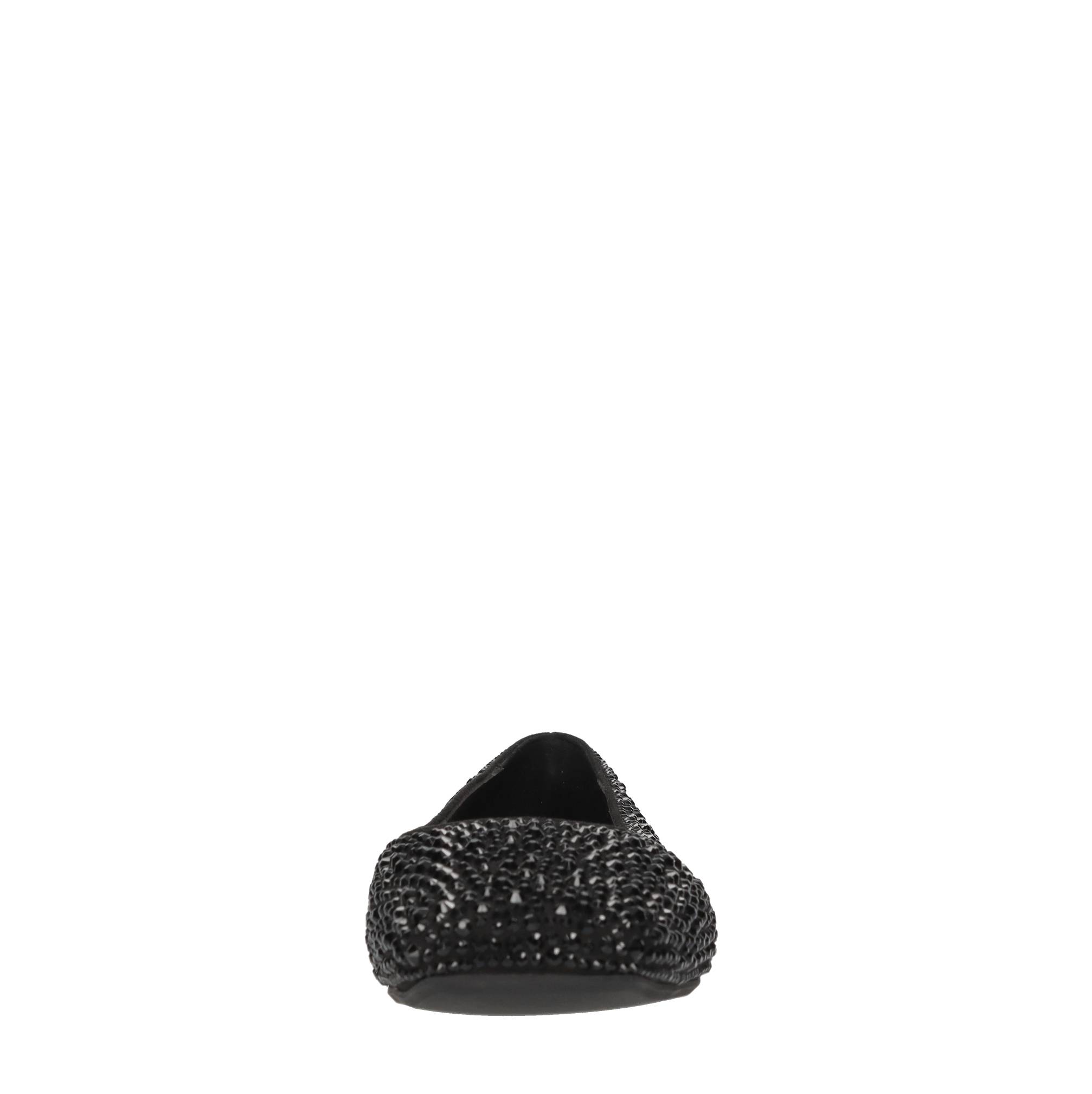 MASSIMO SANTINI Scarpe basse Nero