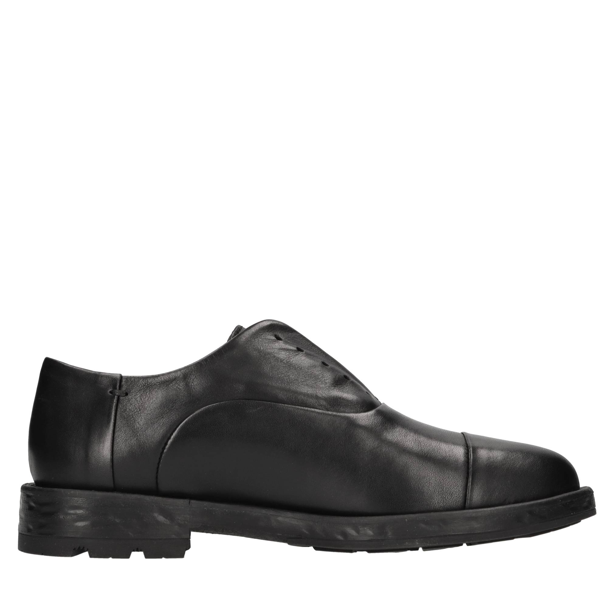 Antica Cuoieria Zapatos bajos Negro